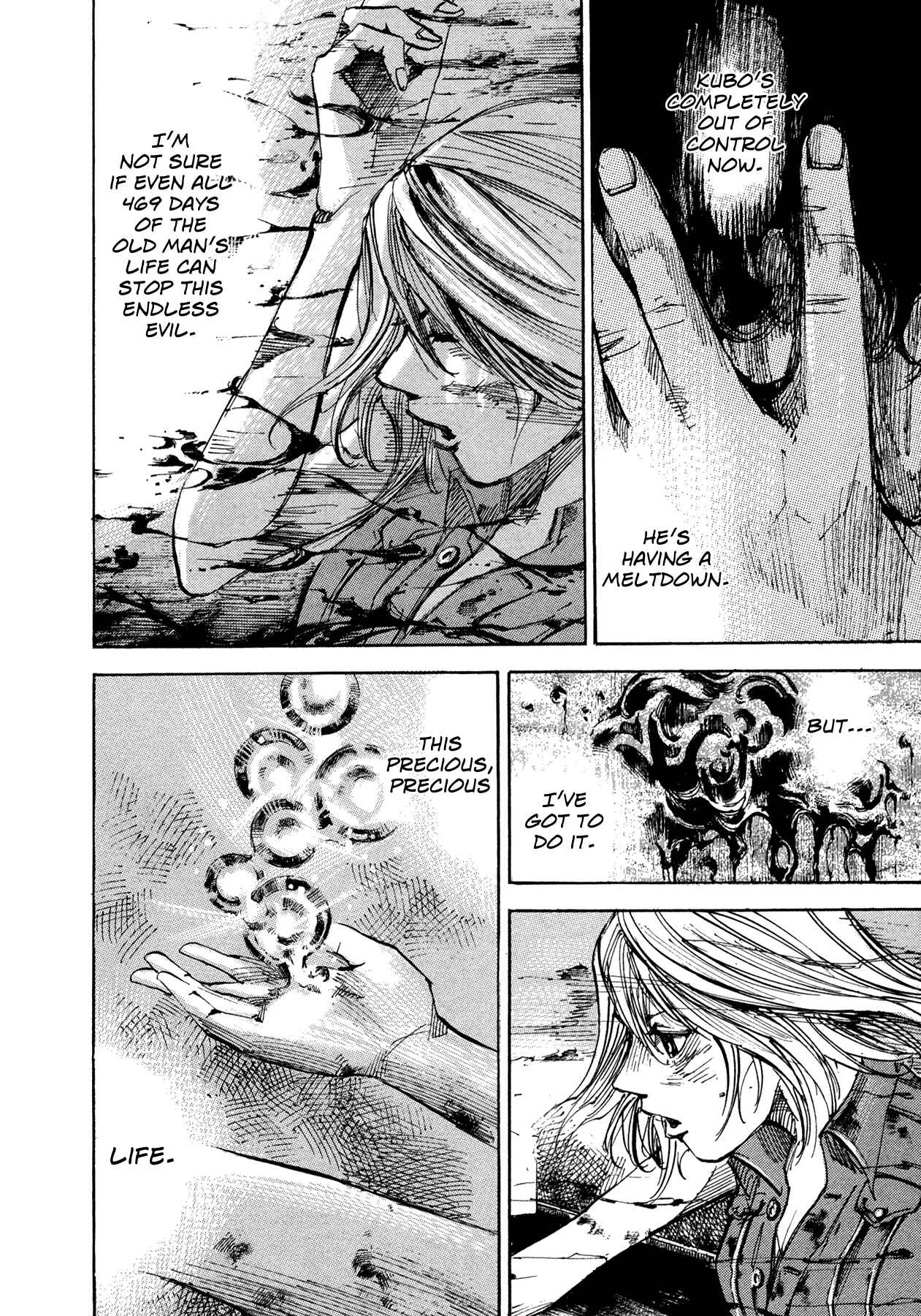 Page 9 Chapter 66 Hito Hitori Futari
