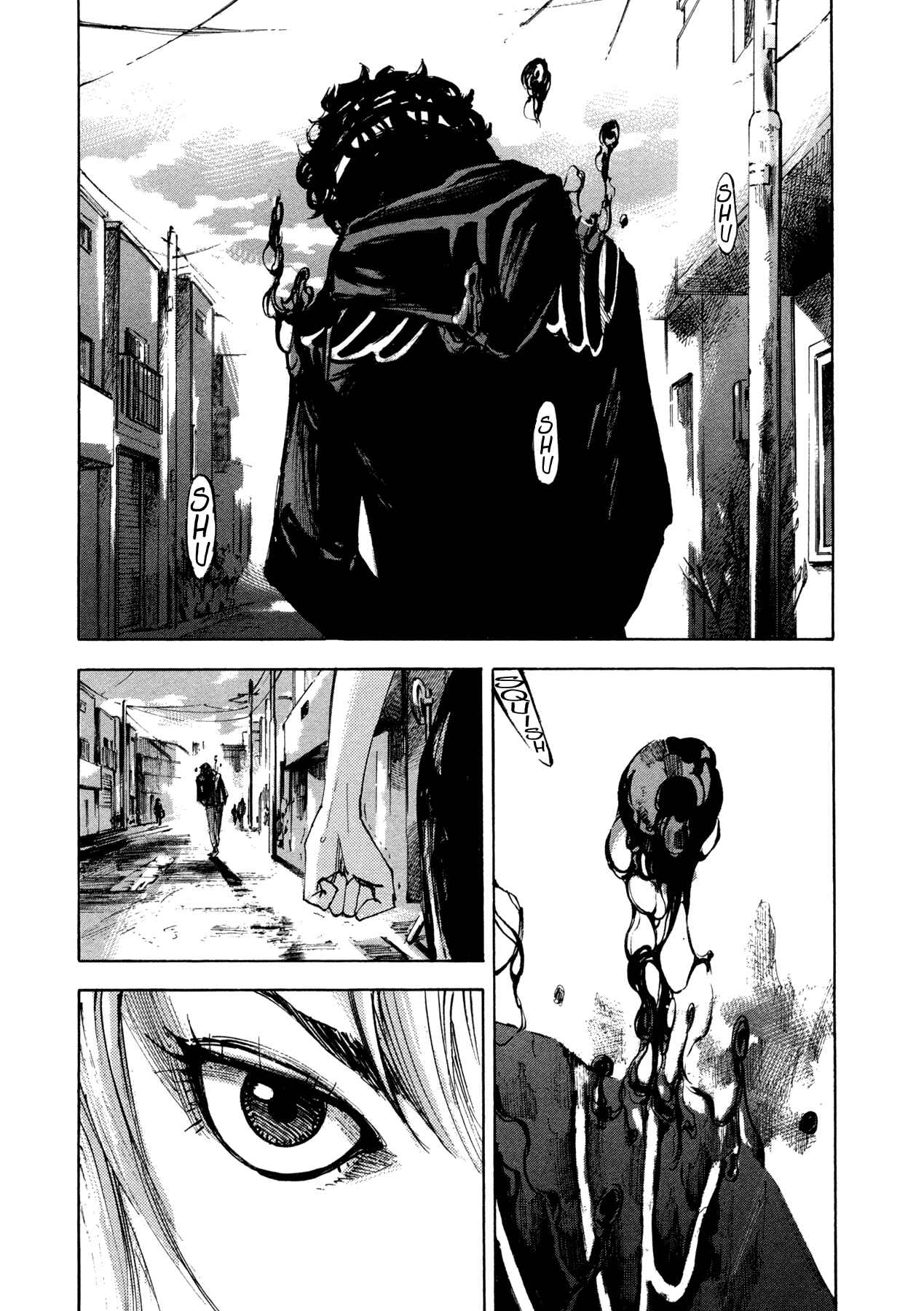 Page 17 Chapter 21 Hito Hitori Futari