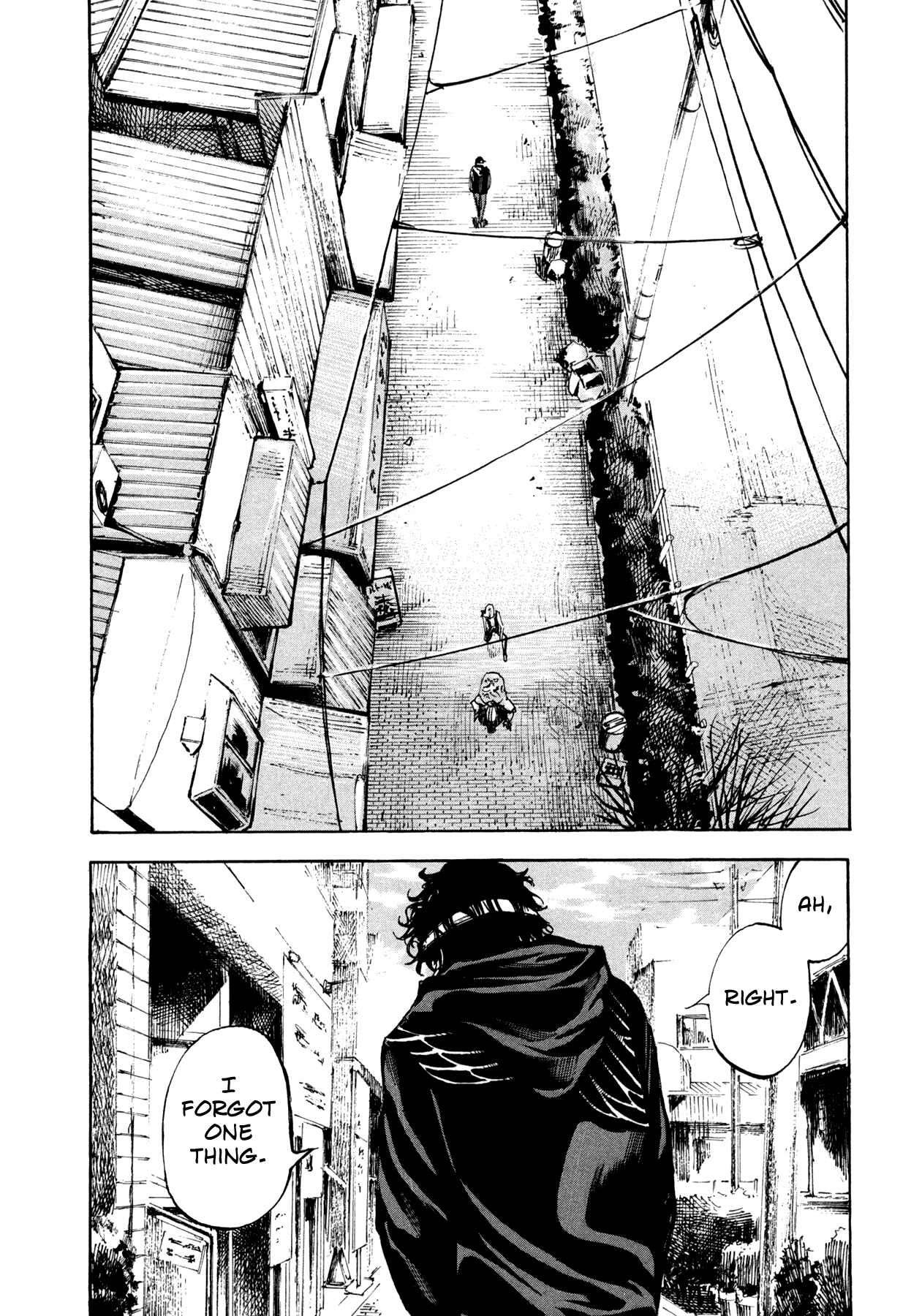 Page 2 Chapter 21 Hito Hitori Futari