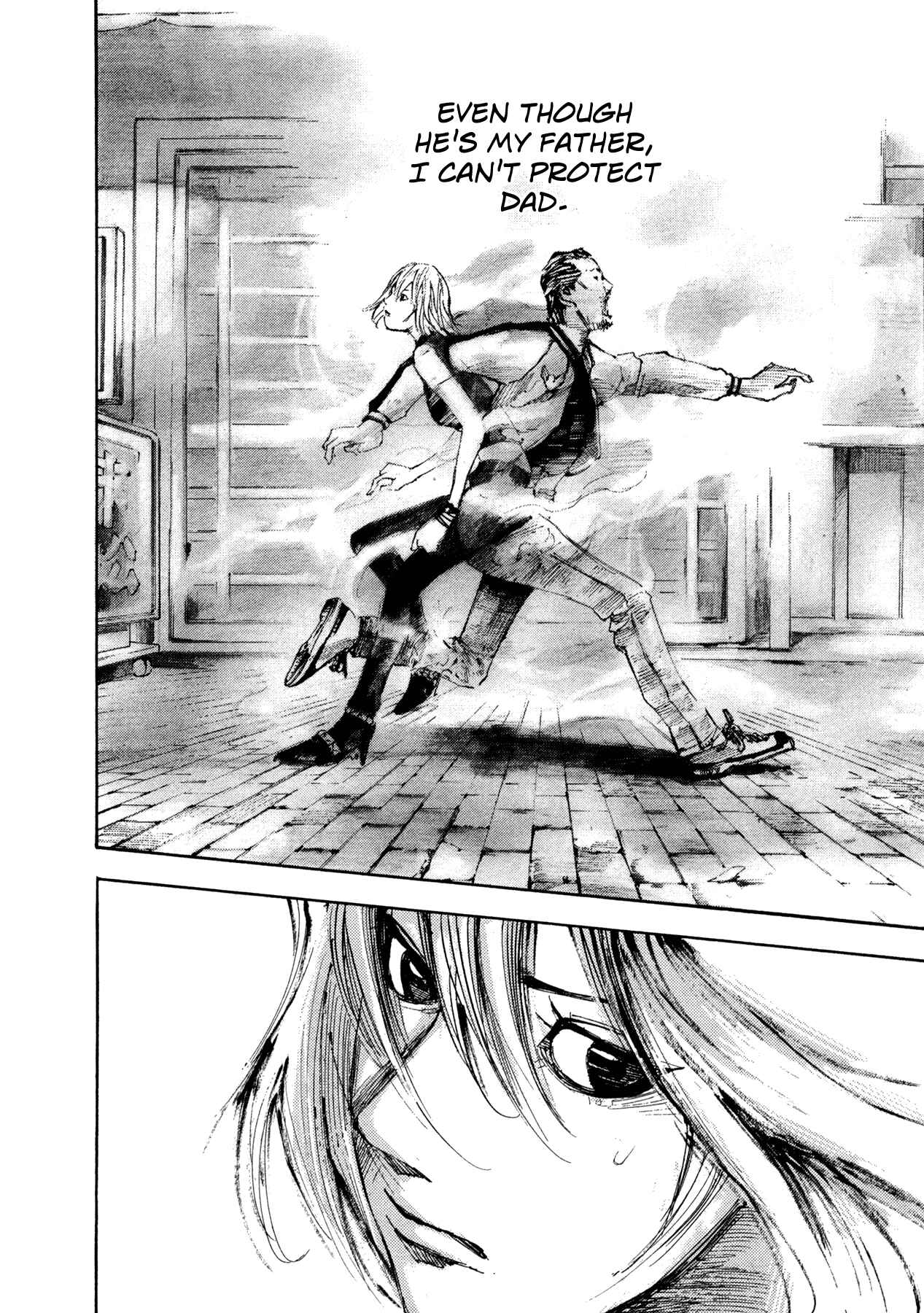 Page 6 Chapter 21 Hito Hitori Futari