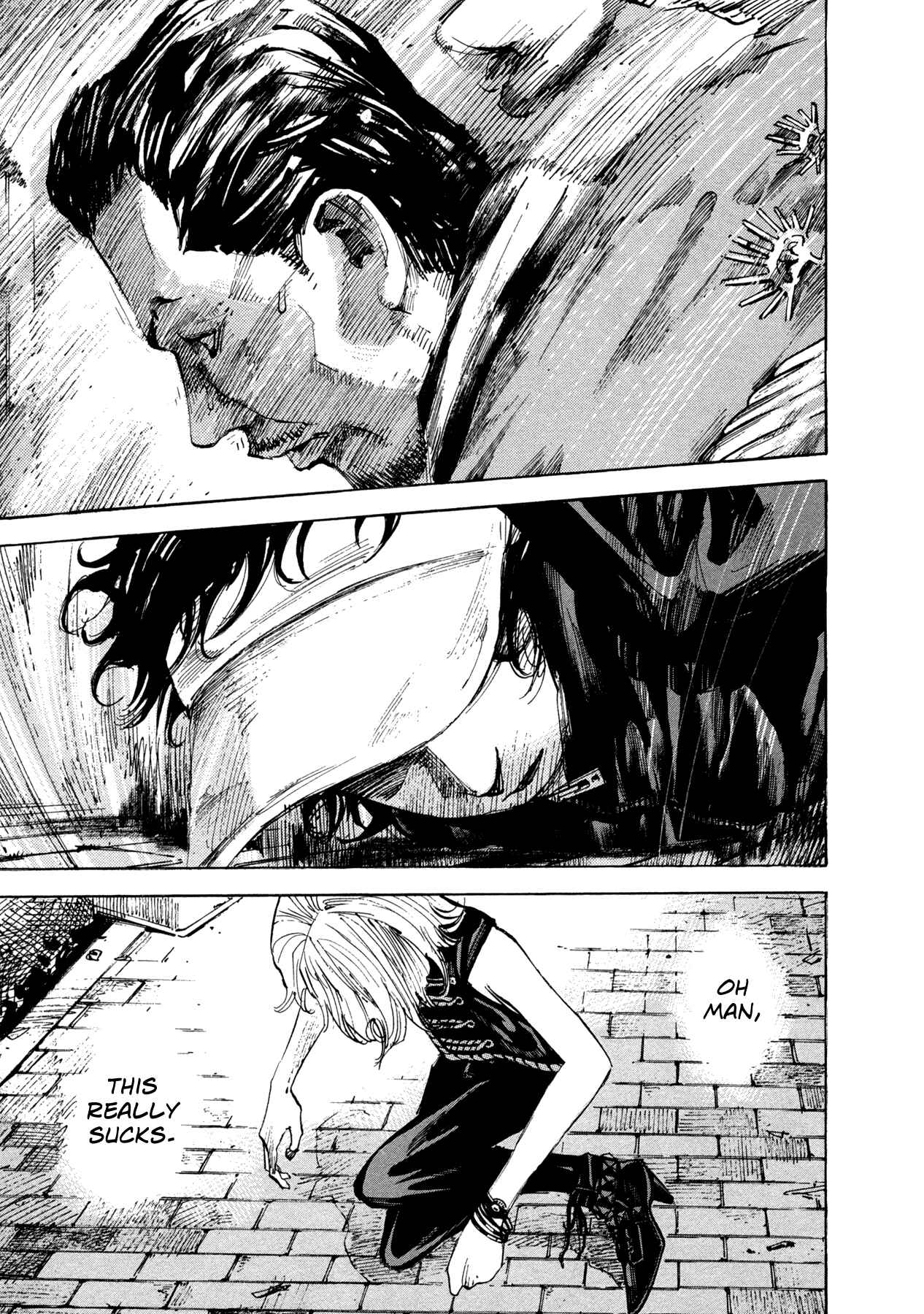 Page 9 Chapter 21 Hito Hitori Futari