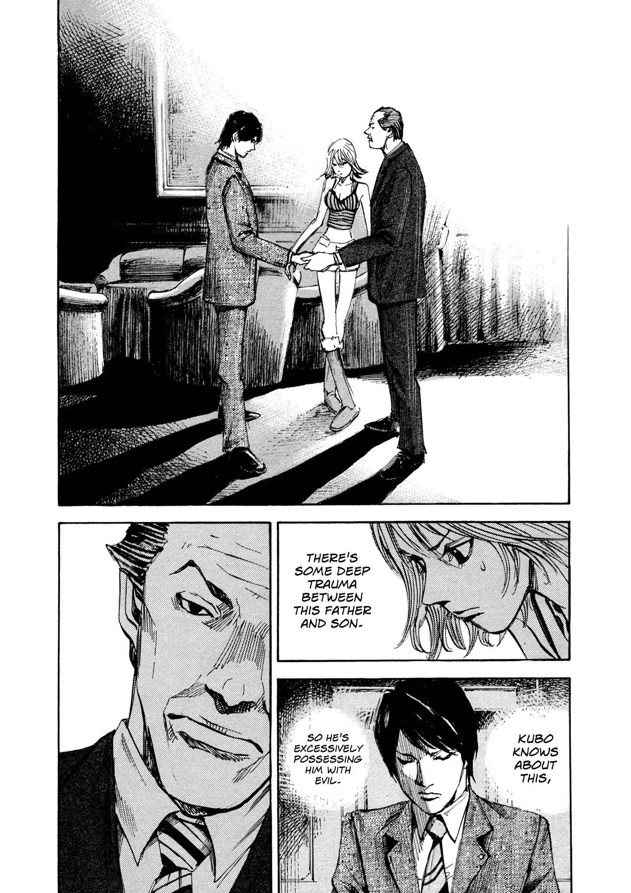 Page 13 Chapter 35 Hito Hitori Futari