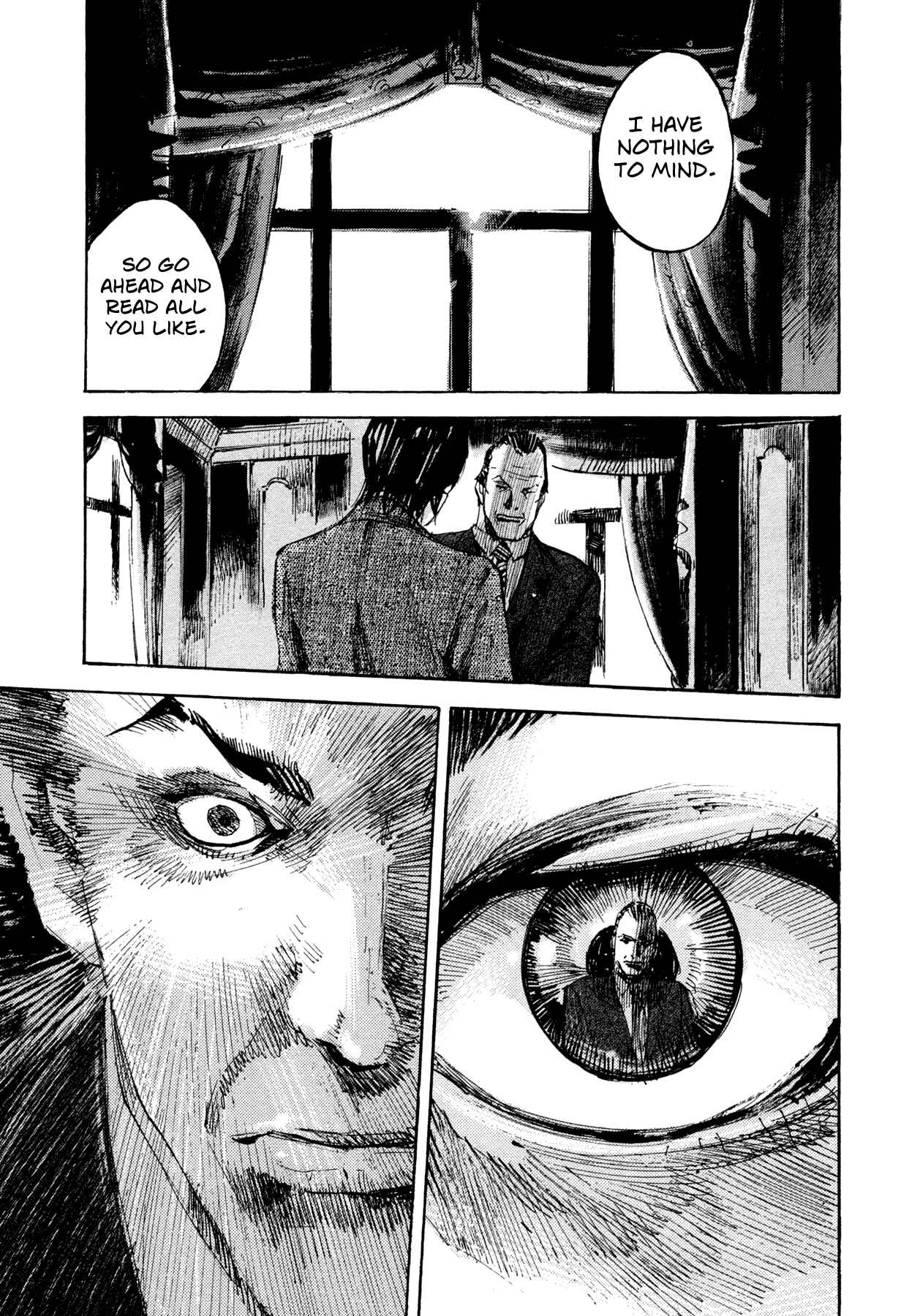 Page 3 Chapter 35 Hito Hitori Futari