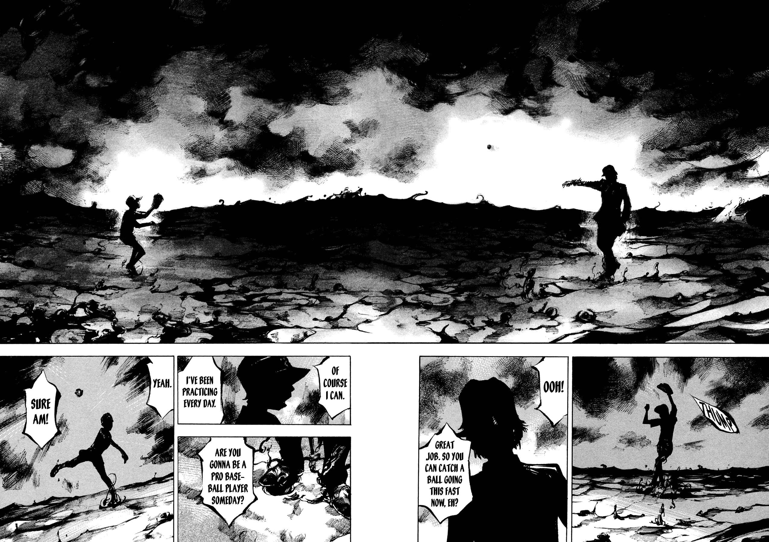Page 8 Chapter 35 Hito Hitori Futari