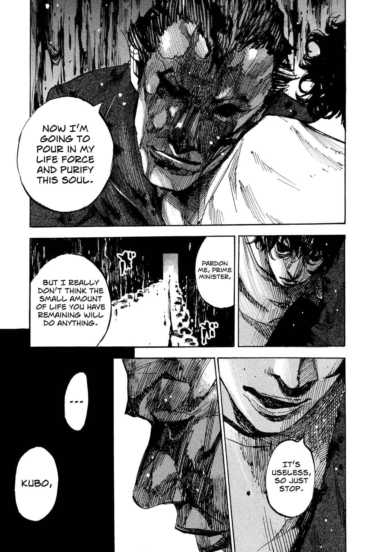 Page 16 Chapter 78 Hito Hitori Futari