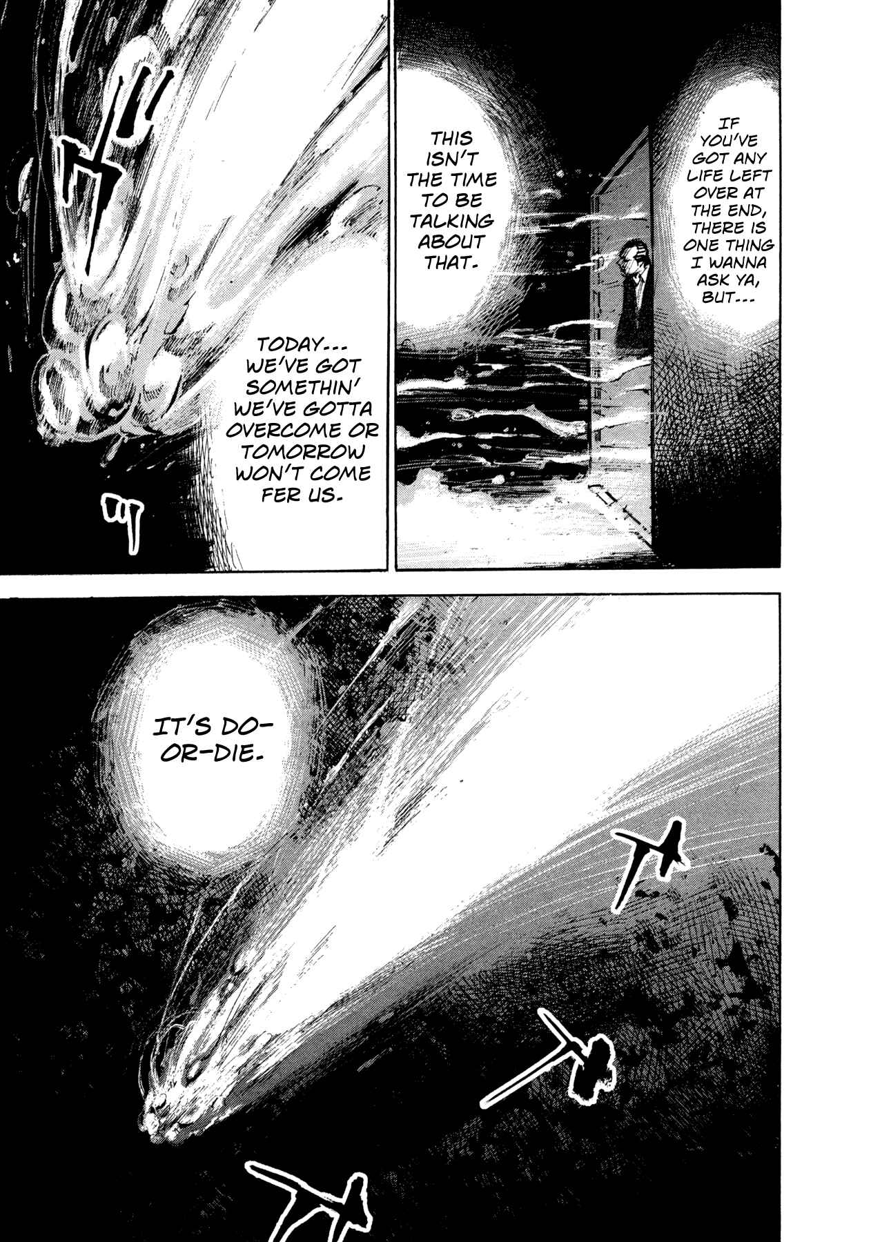 Page 3 Chapter 78 Hito Hitori Futari