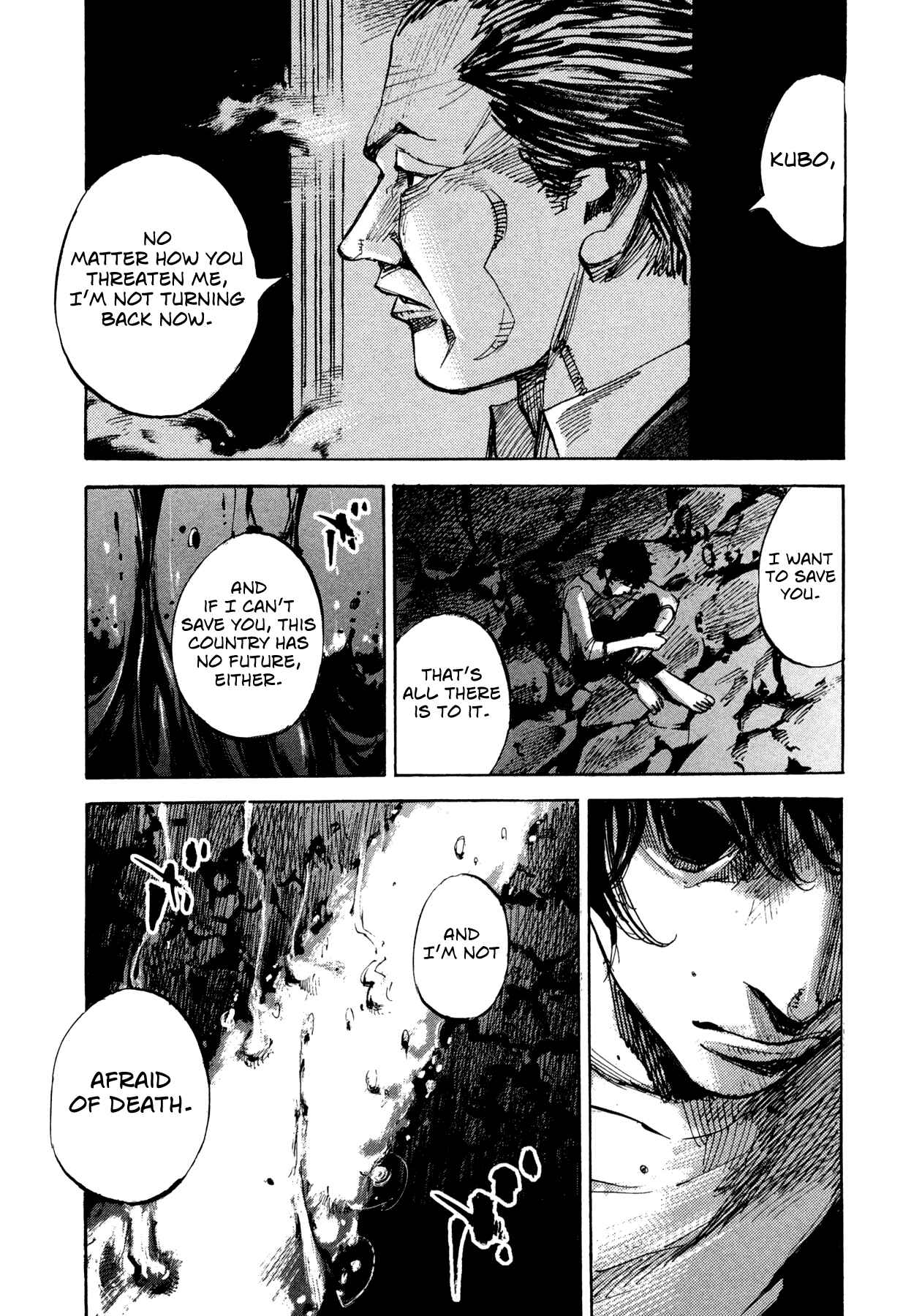 Page 6 Chapter 78 Hito Hitori Futari