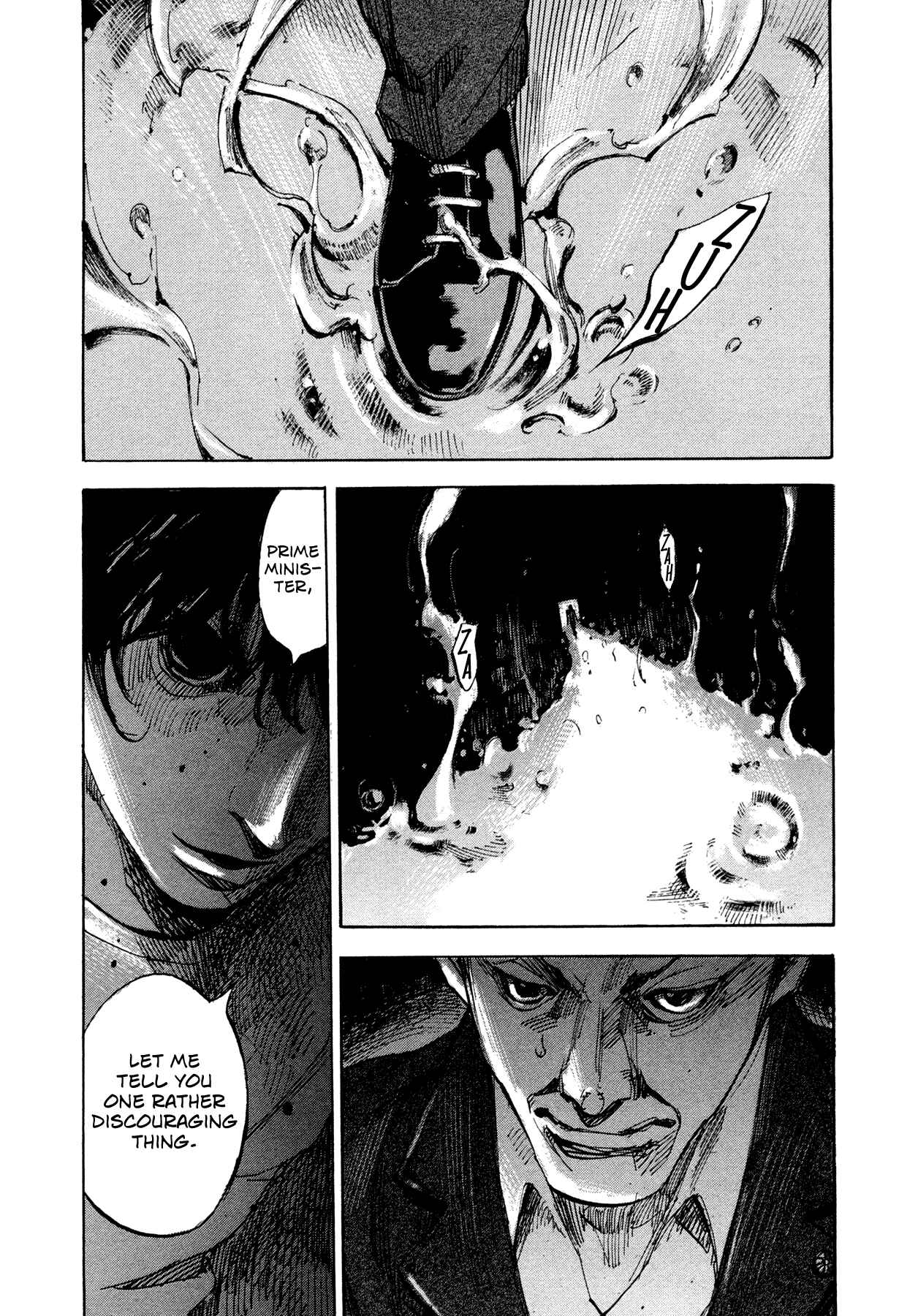 Page 7 Chapter 78 Hito Hitori Futari