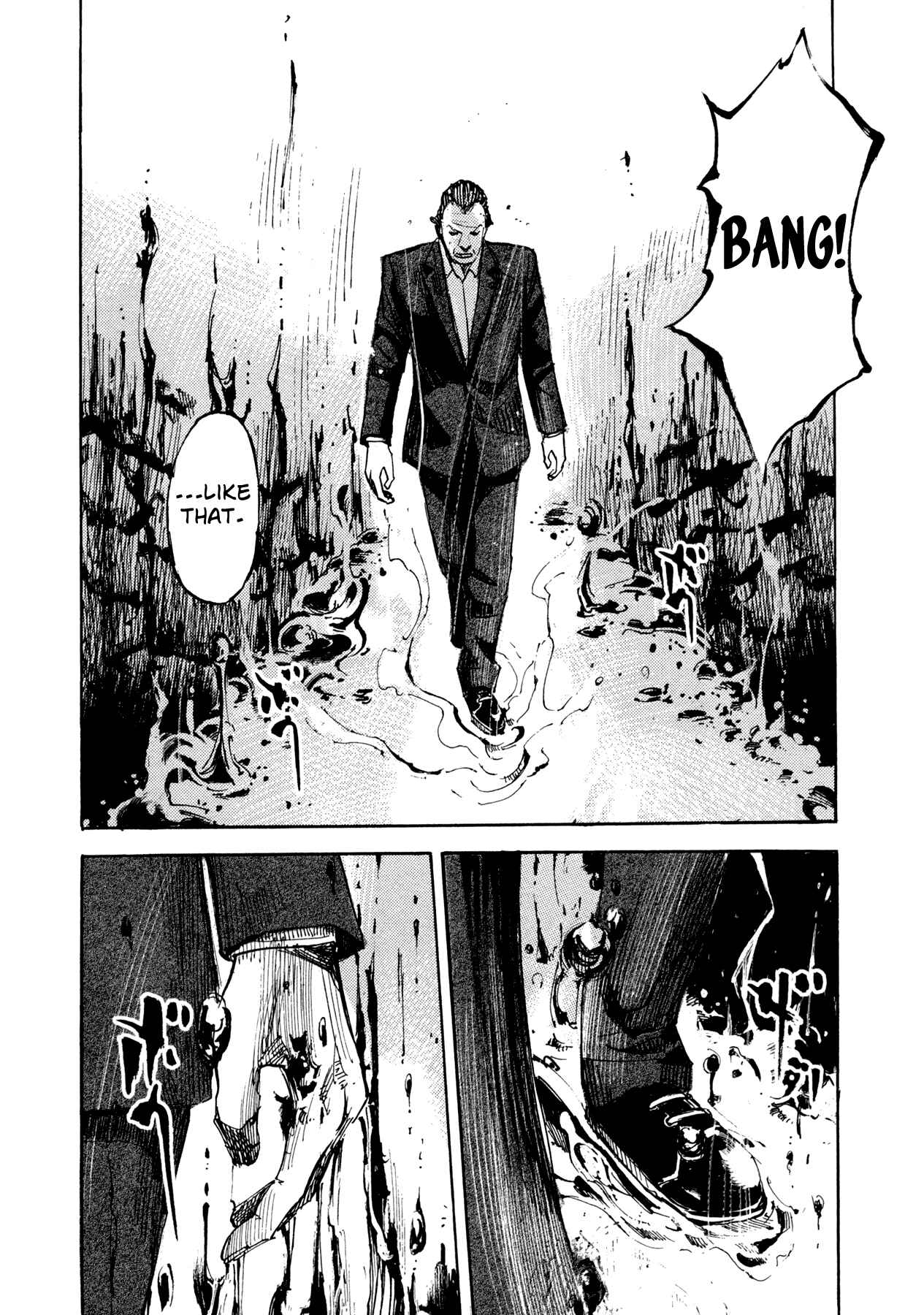 Page 9 Chapter 78 Hito Hitori Futari