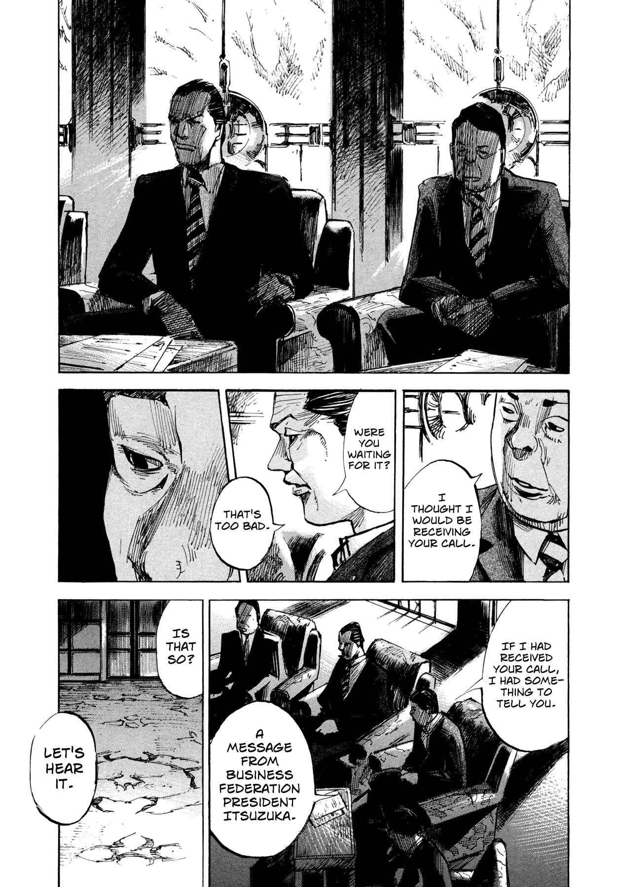 Page 13 Chapter 38 Hito Hitori Futari