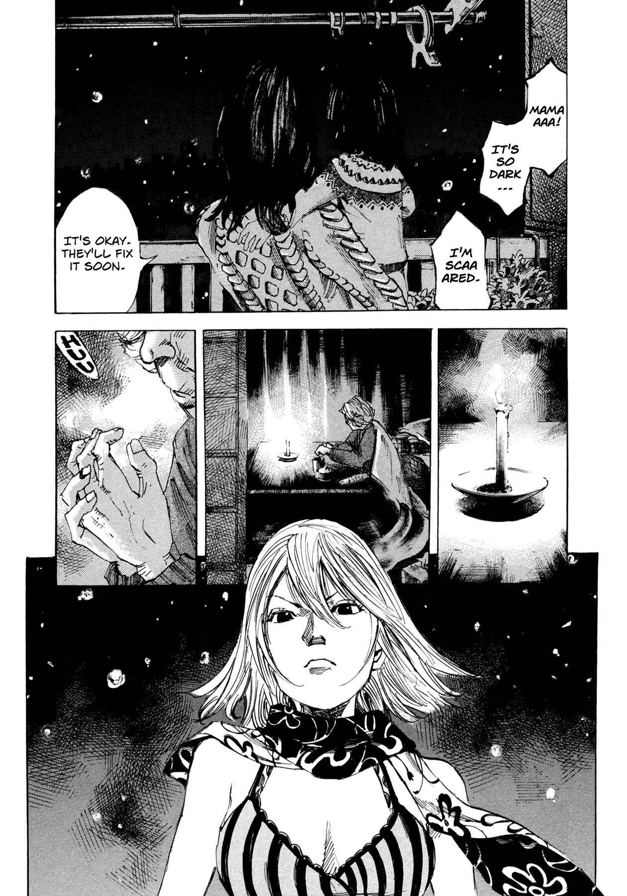 Page 5 Chapter 38 Hito Hitori Futari