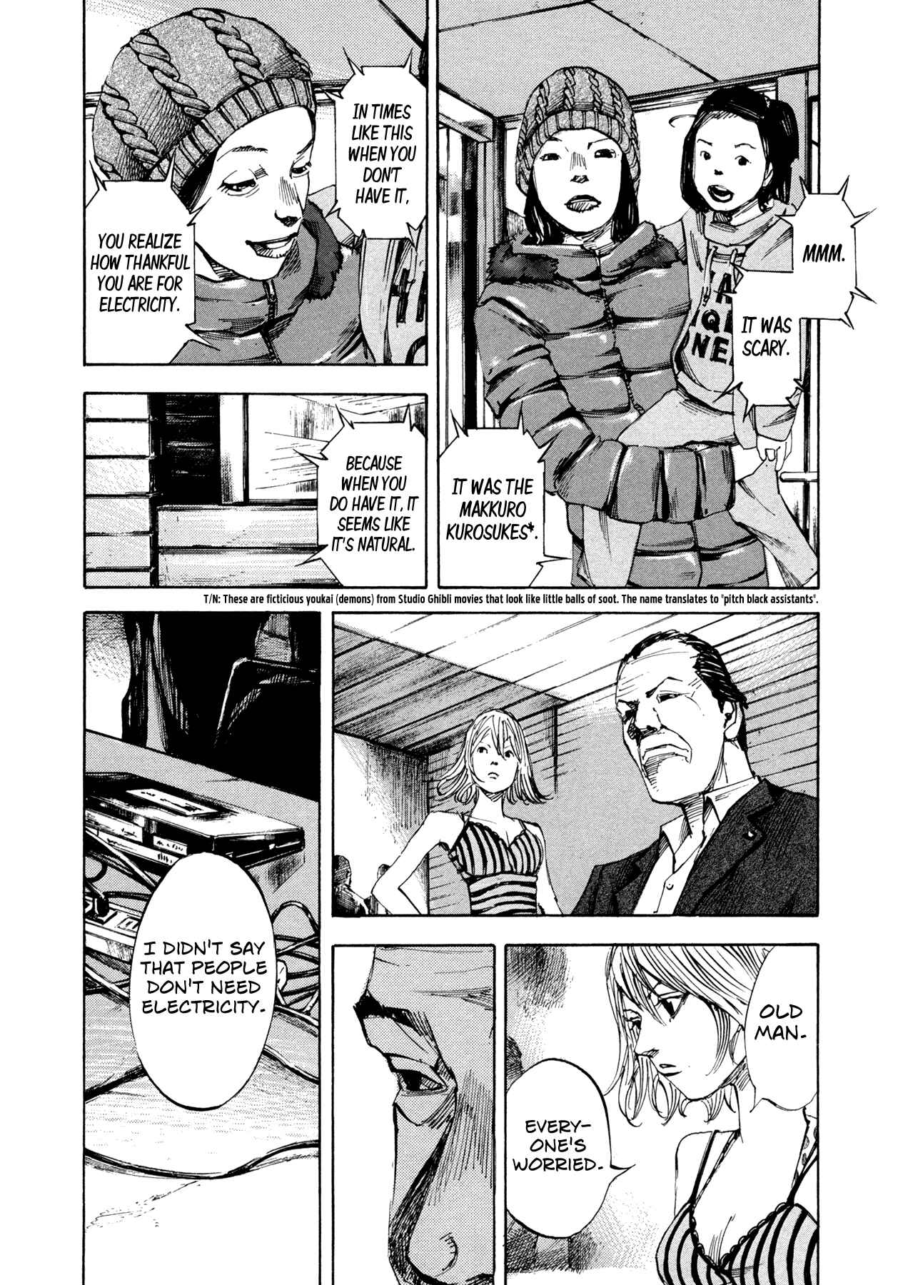 Page 8 Chapter 38 Hito Hitori Futari