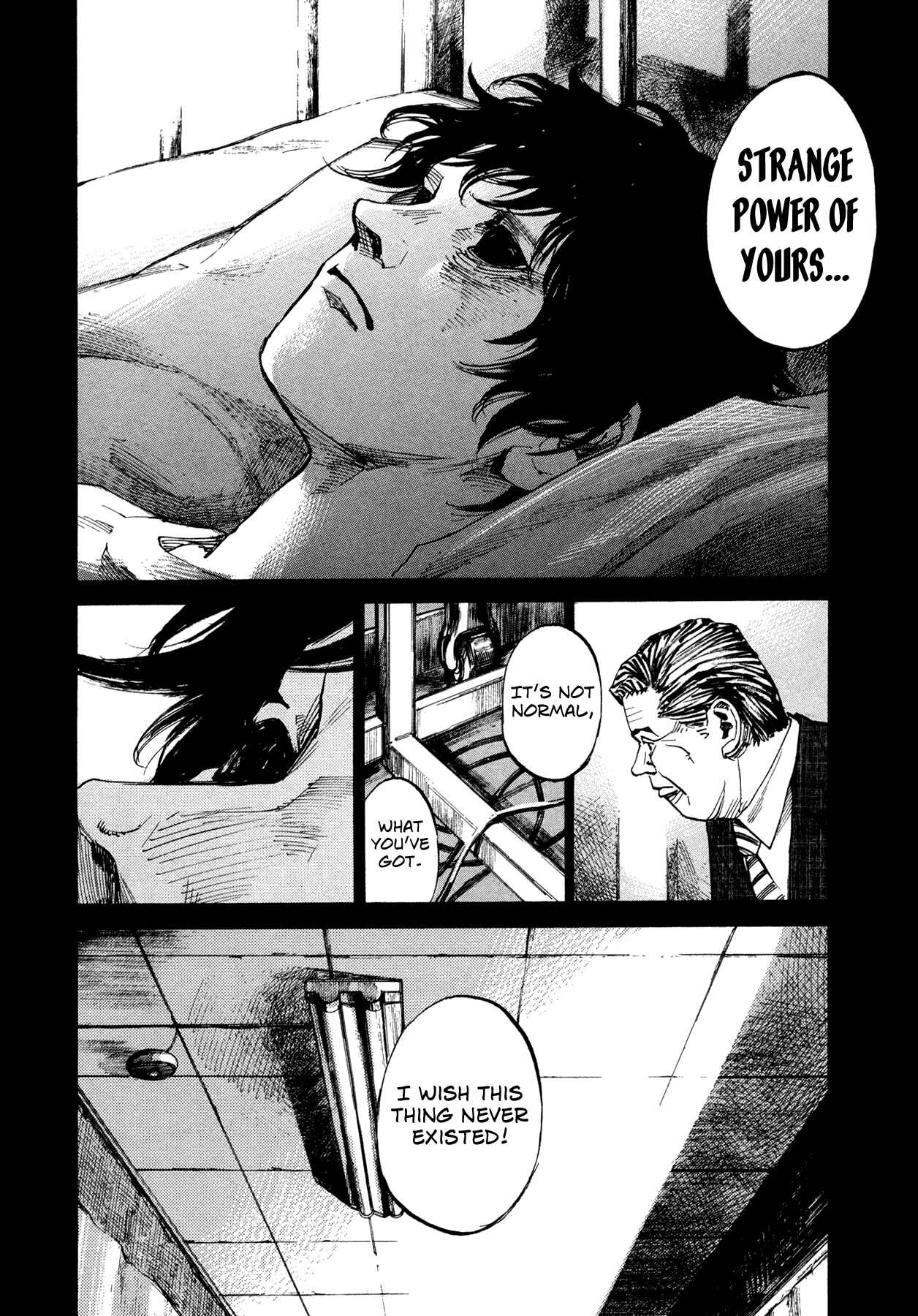 Page 12 Chapter 55 Hito Hitori Futari