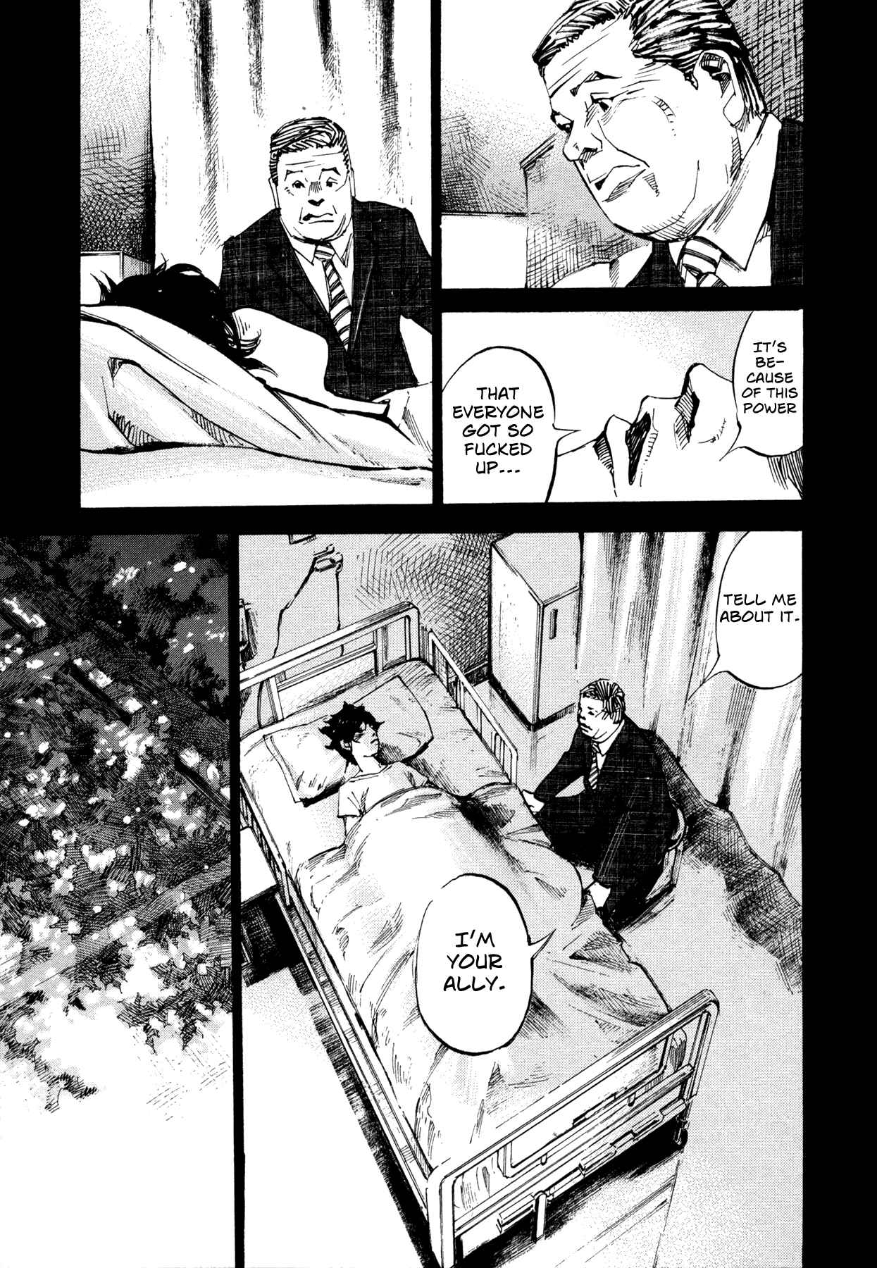 Page 13 Chapter 55 Hito Hitori Futari