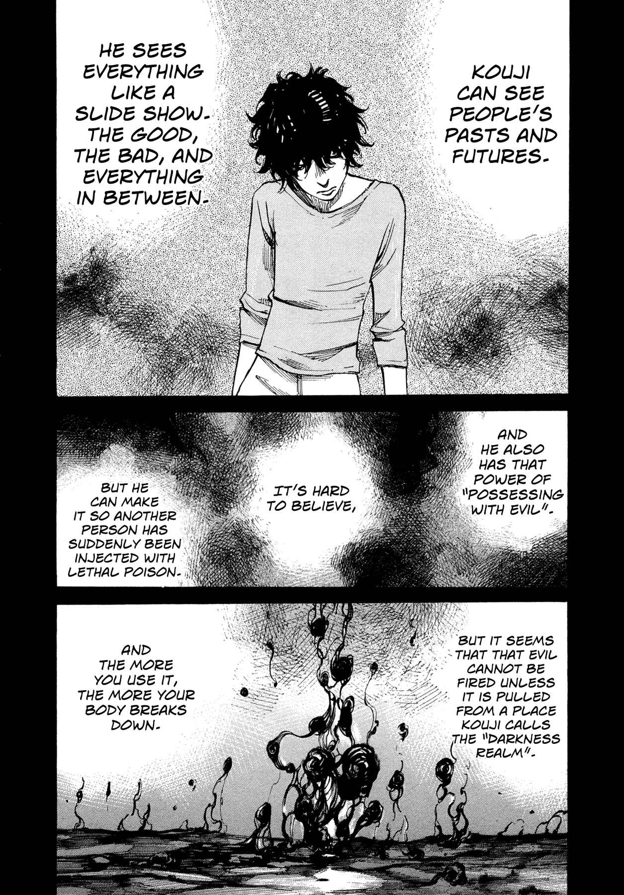 Page 14 Chapter 55 Hito Hitori Futari