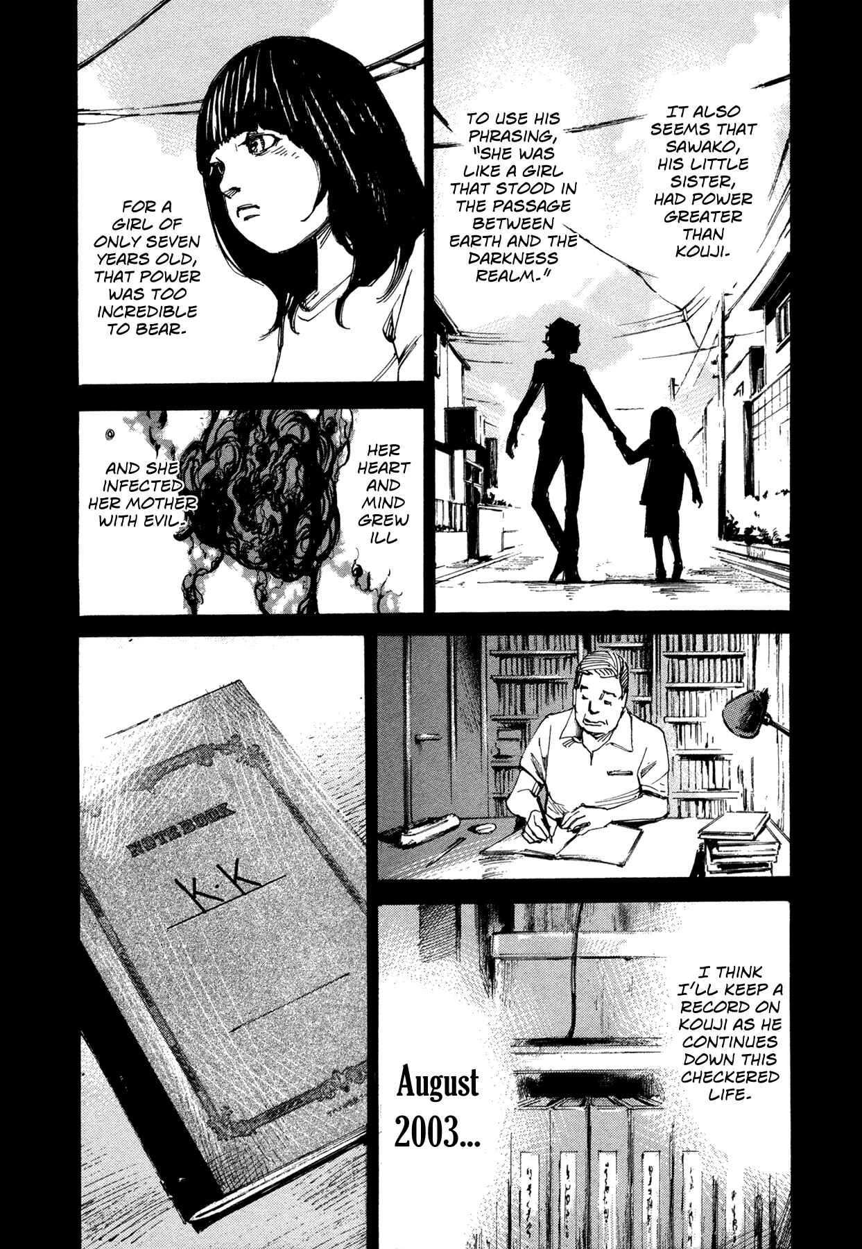 Page 15 Chapter 55 Hito Hitori Futari