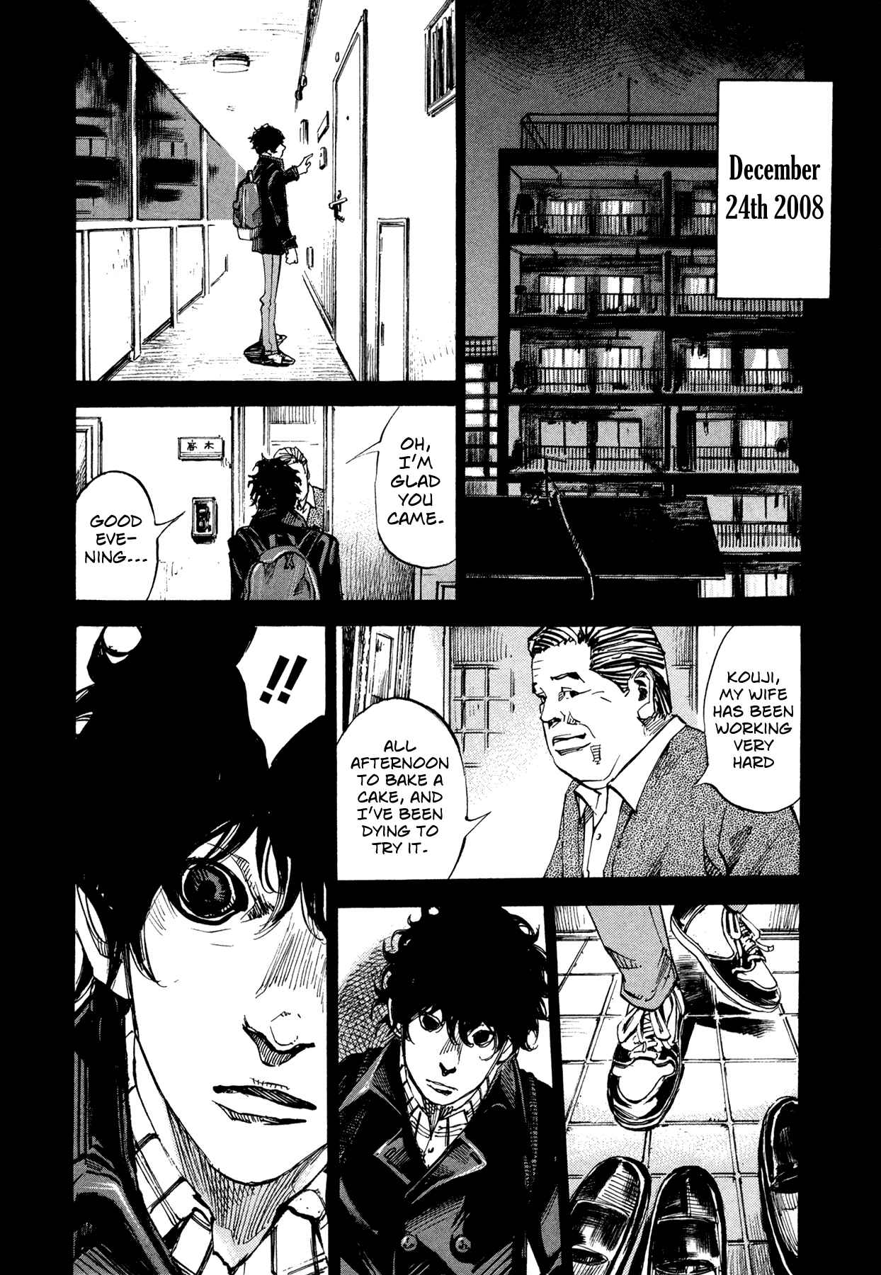 Page 16 Chapter 55 Hito Hitori Futari