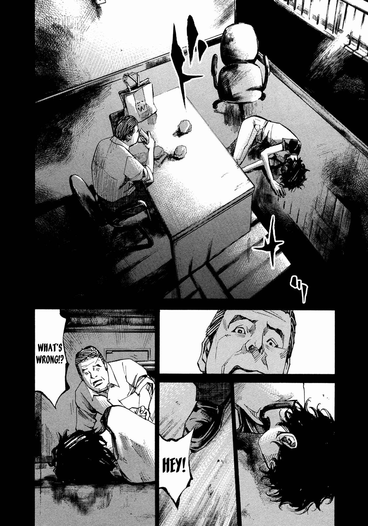 Page 6 Chapter 55 Hito Hitori Futari