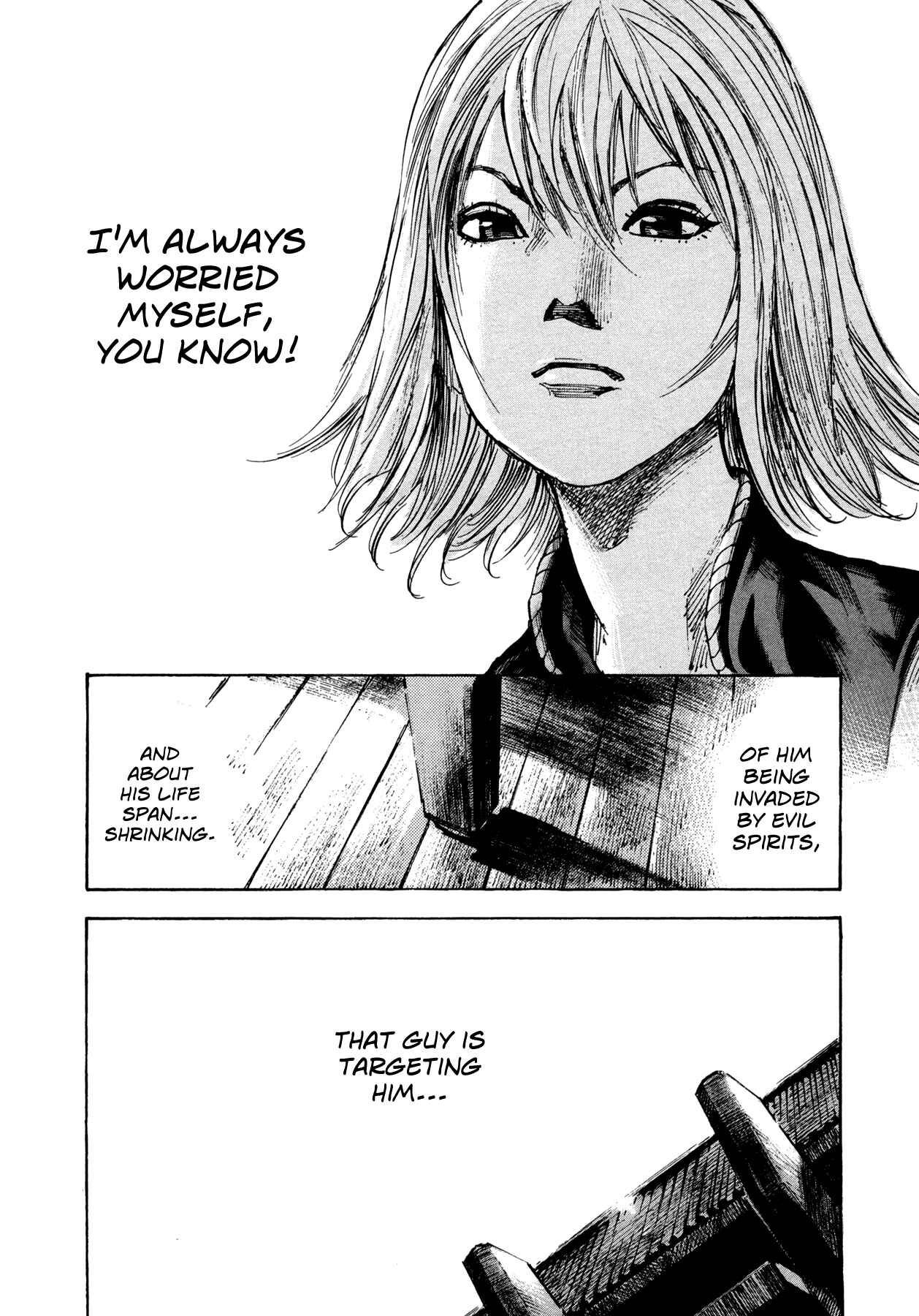 Page 10 Chapter 19 Hito Hitori Futari
