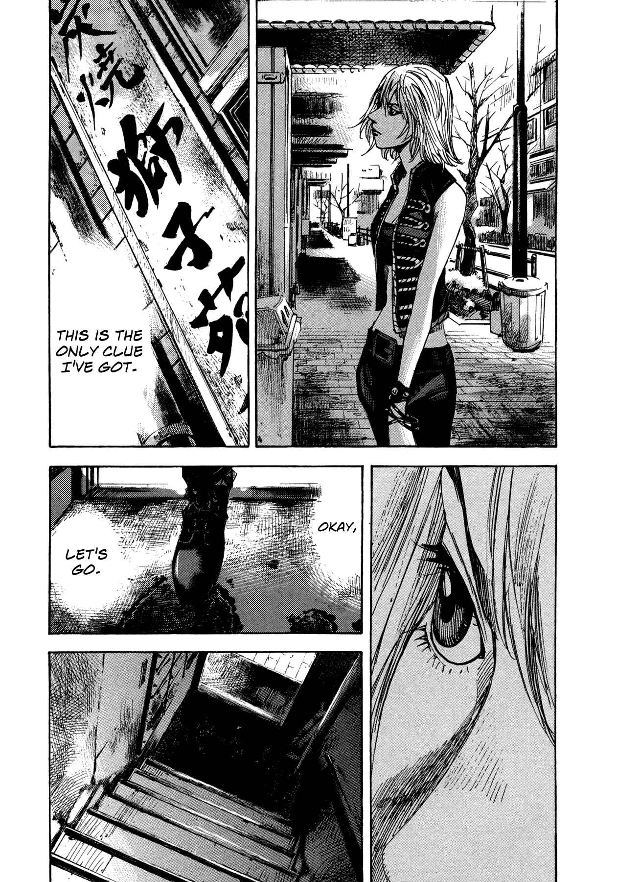 Page 13 Chapter 19 Hito Hitori Futari