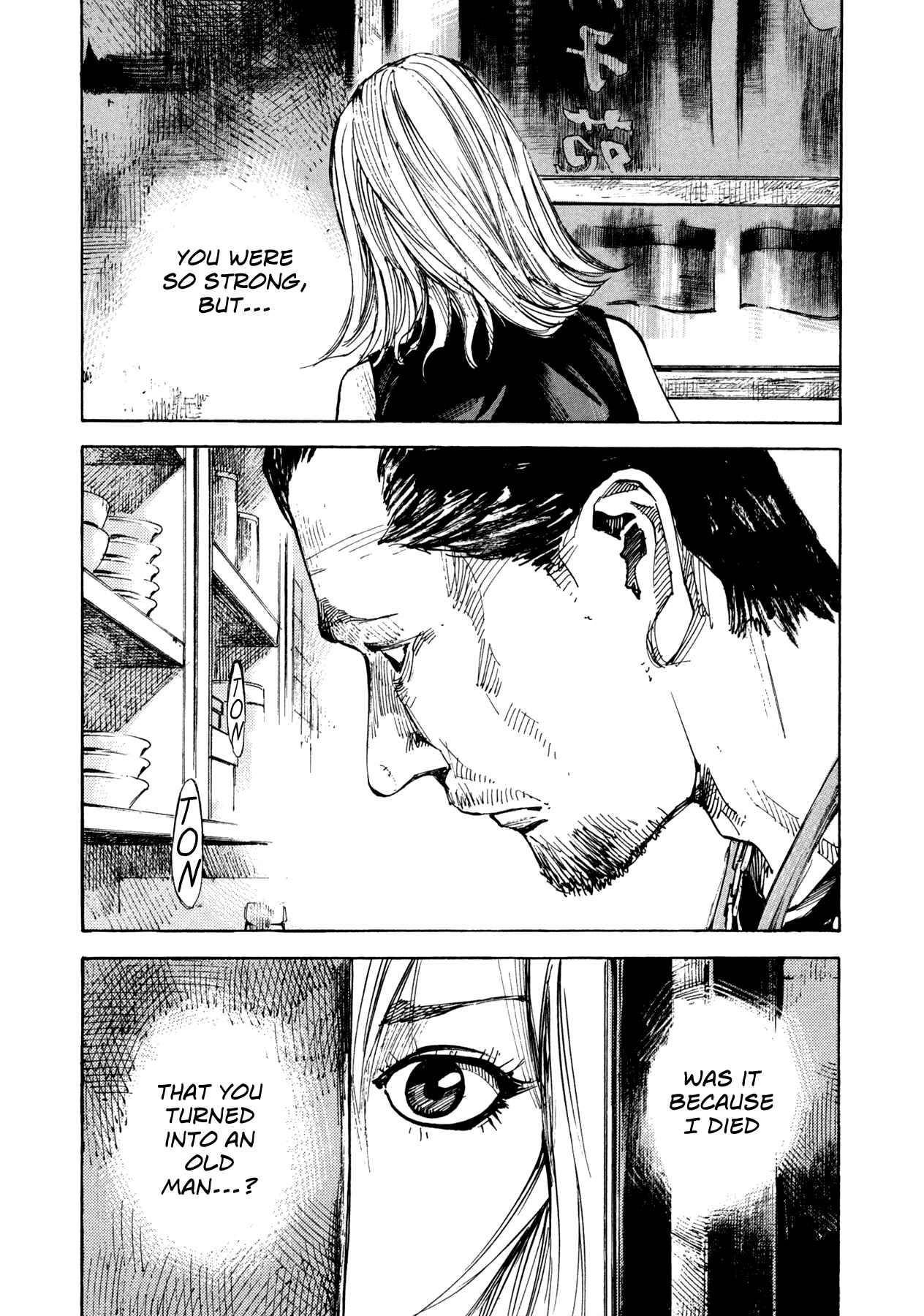Page 15 Chapter 19 Hito Hitori Futari