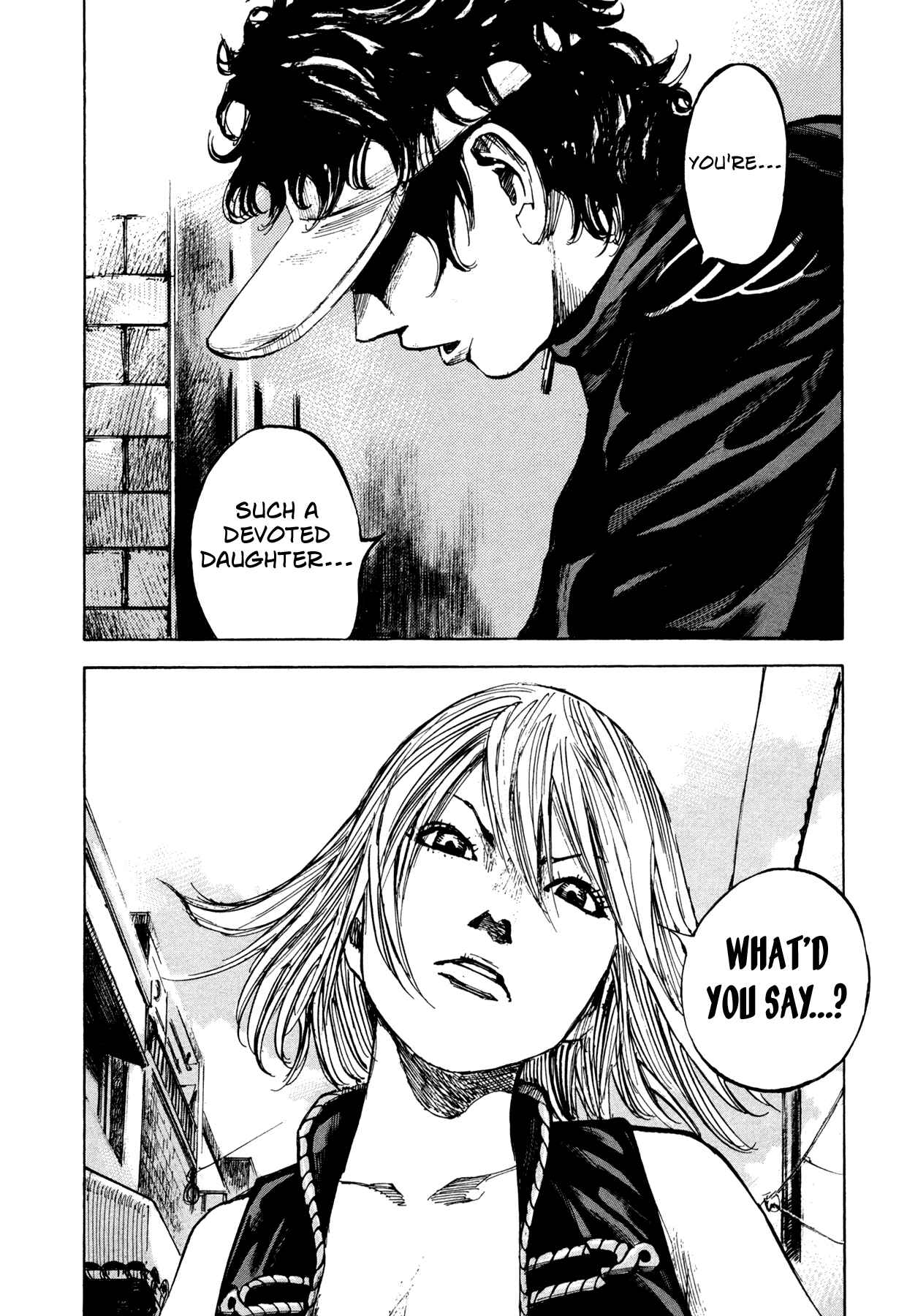 Page 21 Chapter 19 Hito Hitori Futari
