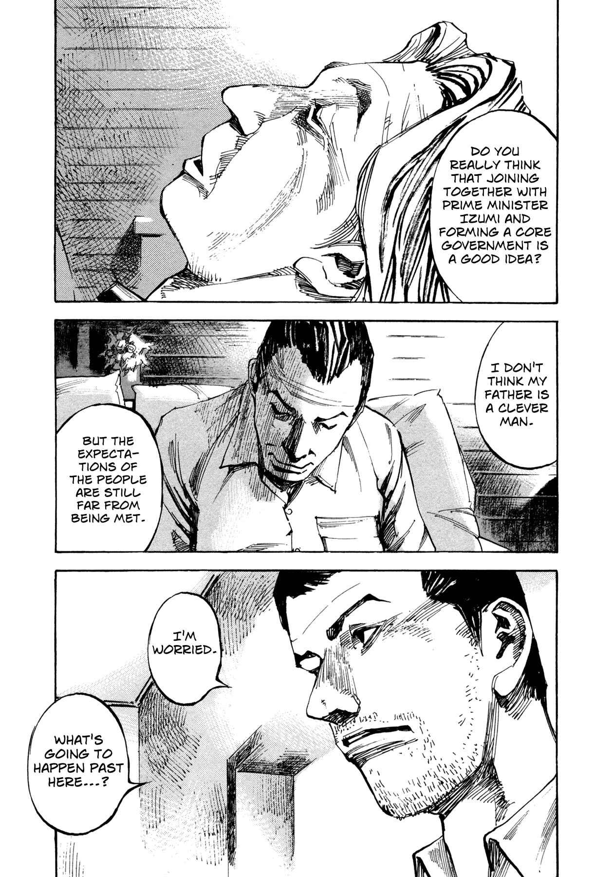 Page 9 Chapter 19 Hito Hitori Futari
