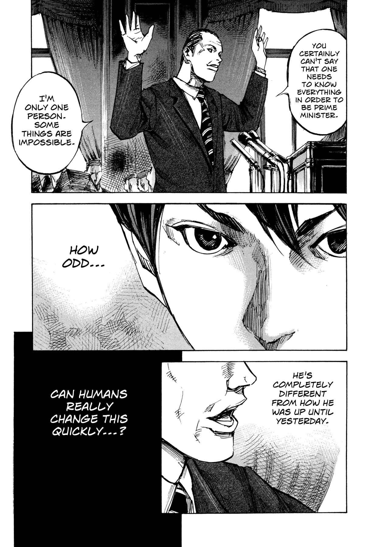 Page 11 Chapter 8 Hito Hitori Futari