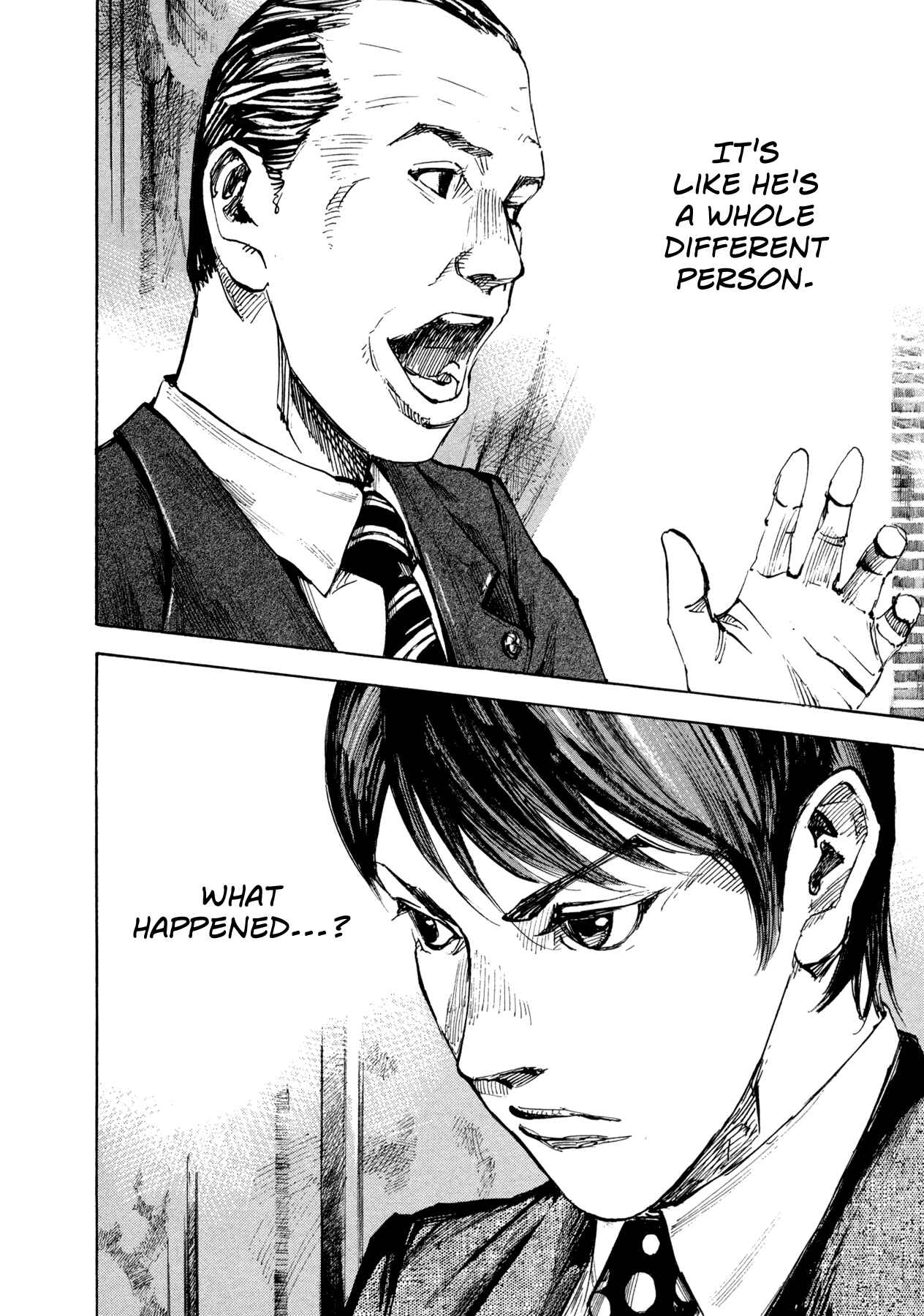 Page 12 Chapter 8 Hito Hitori Futari
