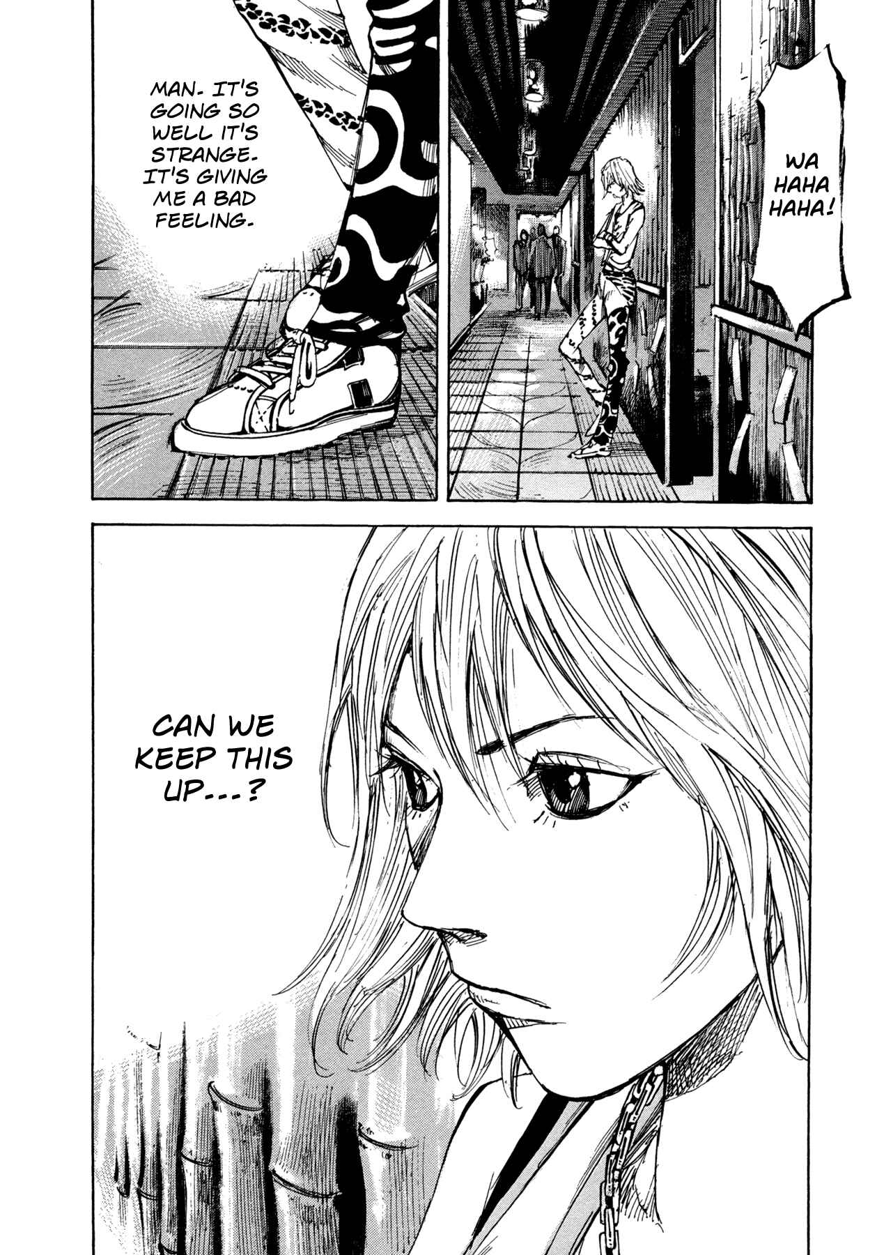 Page 20 Chapter 8 Hito Hitori Futari