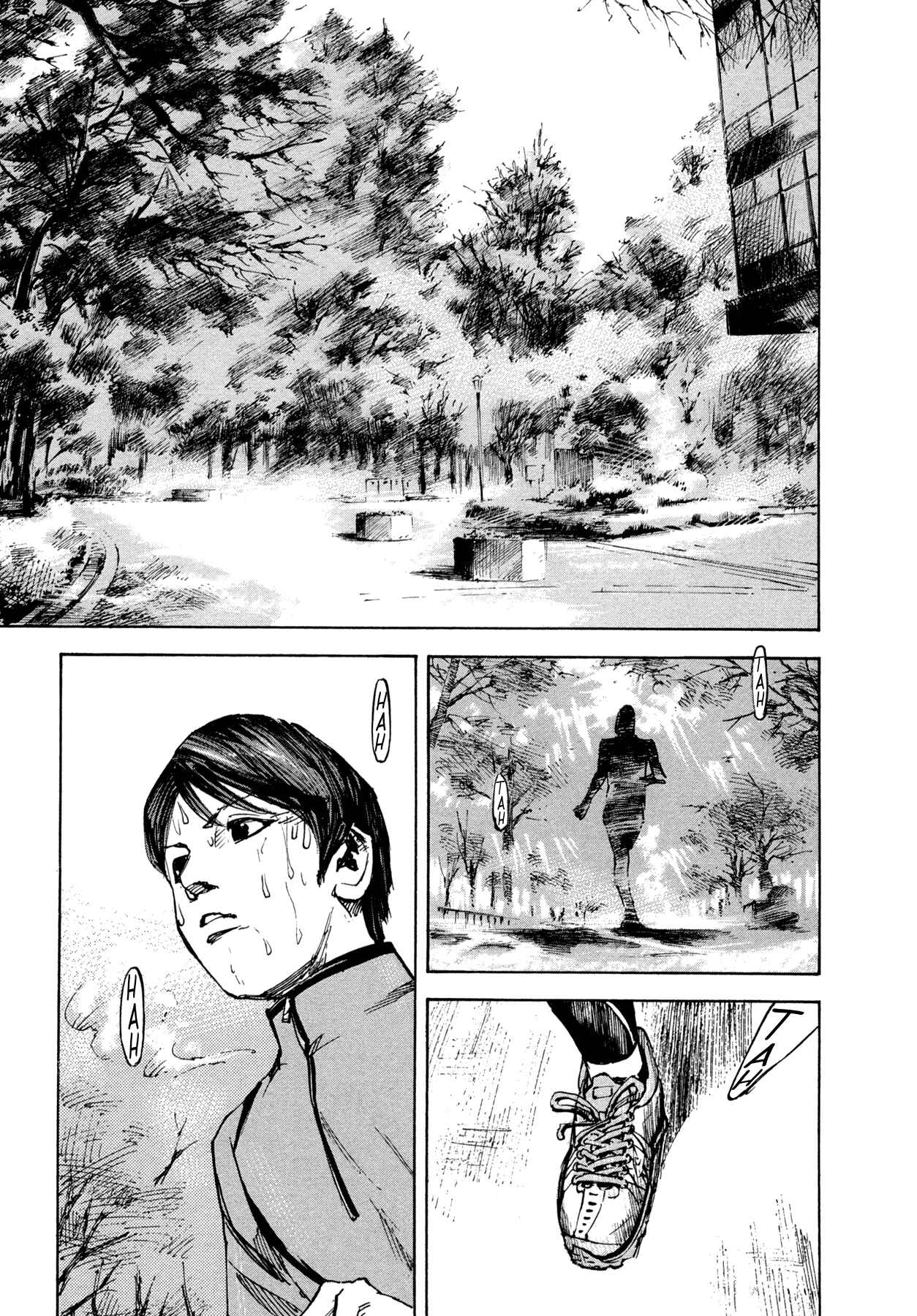 Page 21 Chapter 8 Hito Hitori Futari
