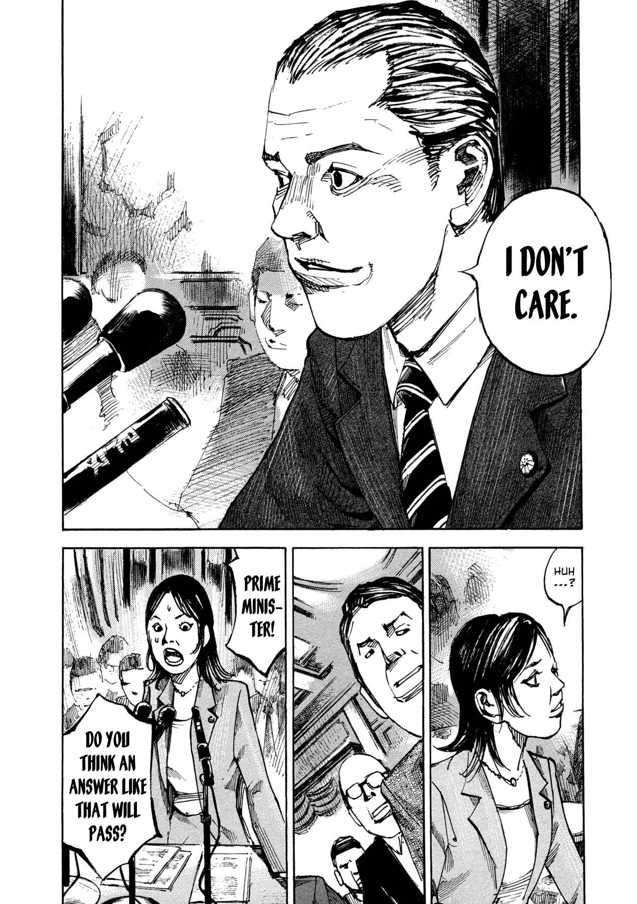 Page 8 Chapter 8 Hito Hitori Futari