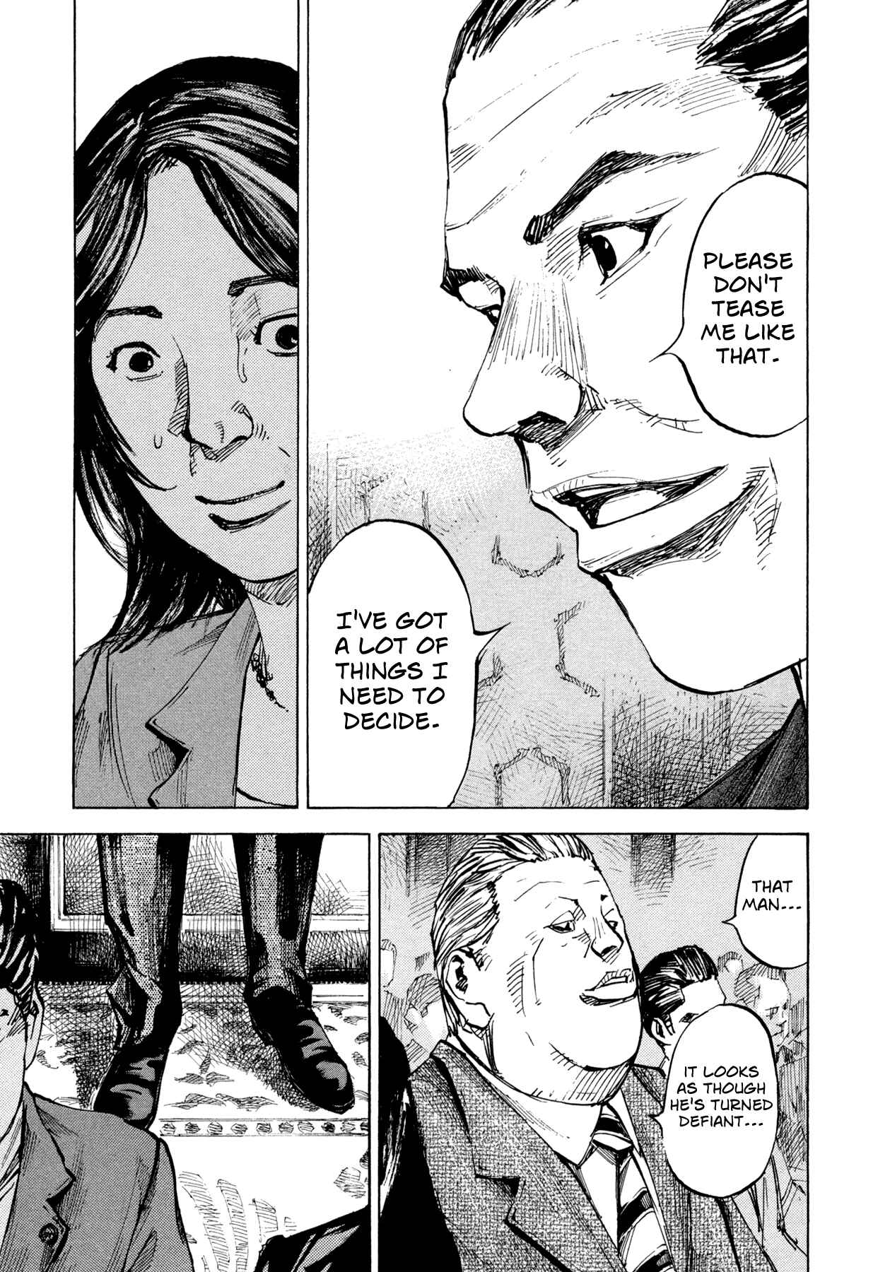 Page 9 Chapter 8 Hito Hitori Futari
