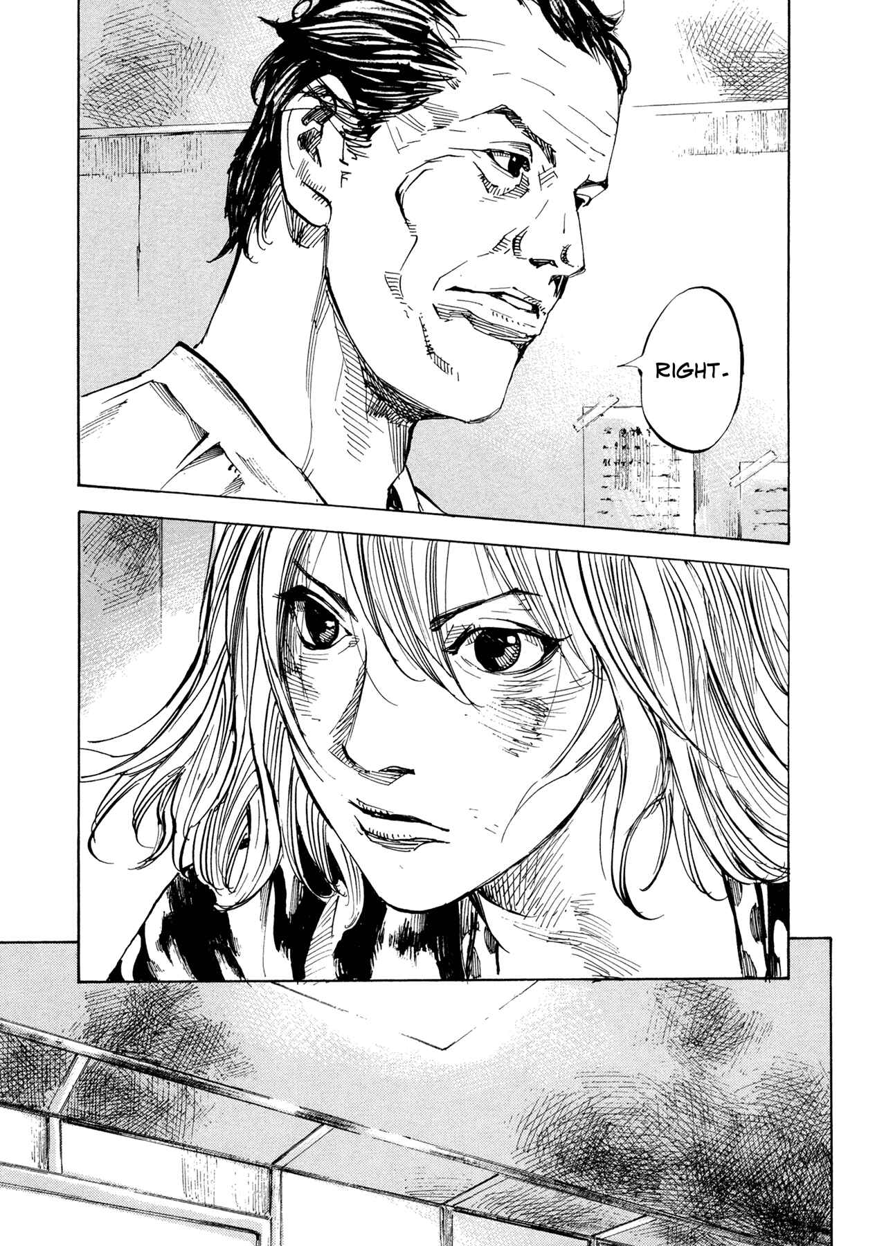 Page 10 Chapter 47 Hito Hitori Futari
