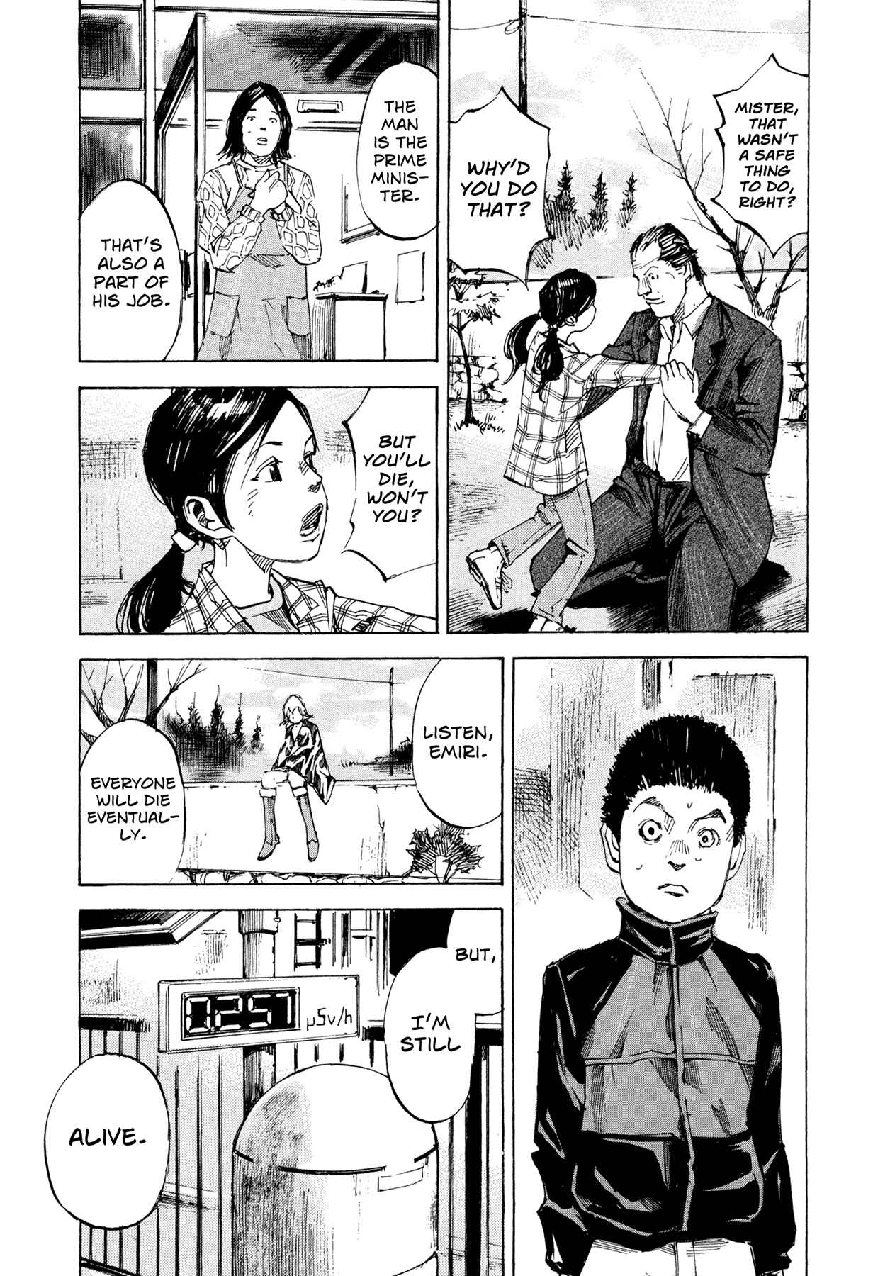 Page 16 Chapter 47 Hito Hitori Futari