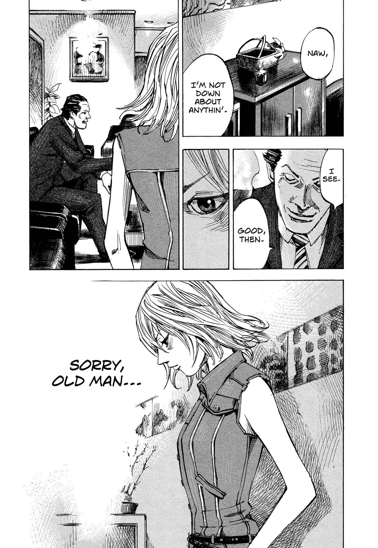 Page 11 Chapter 51 Hito Hitori Futari