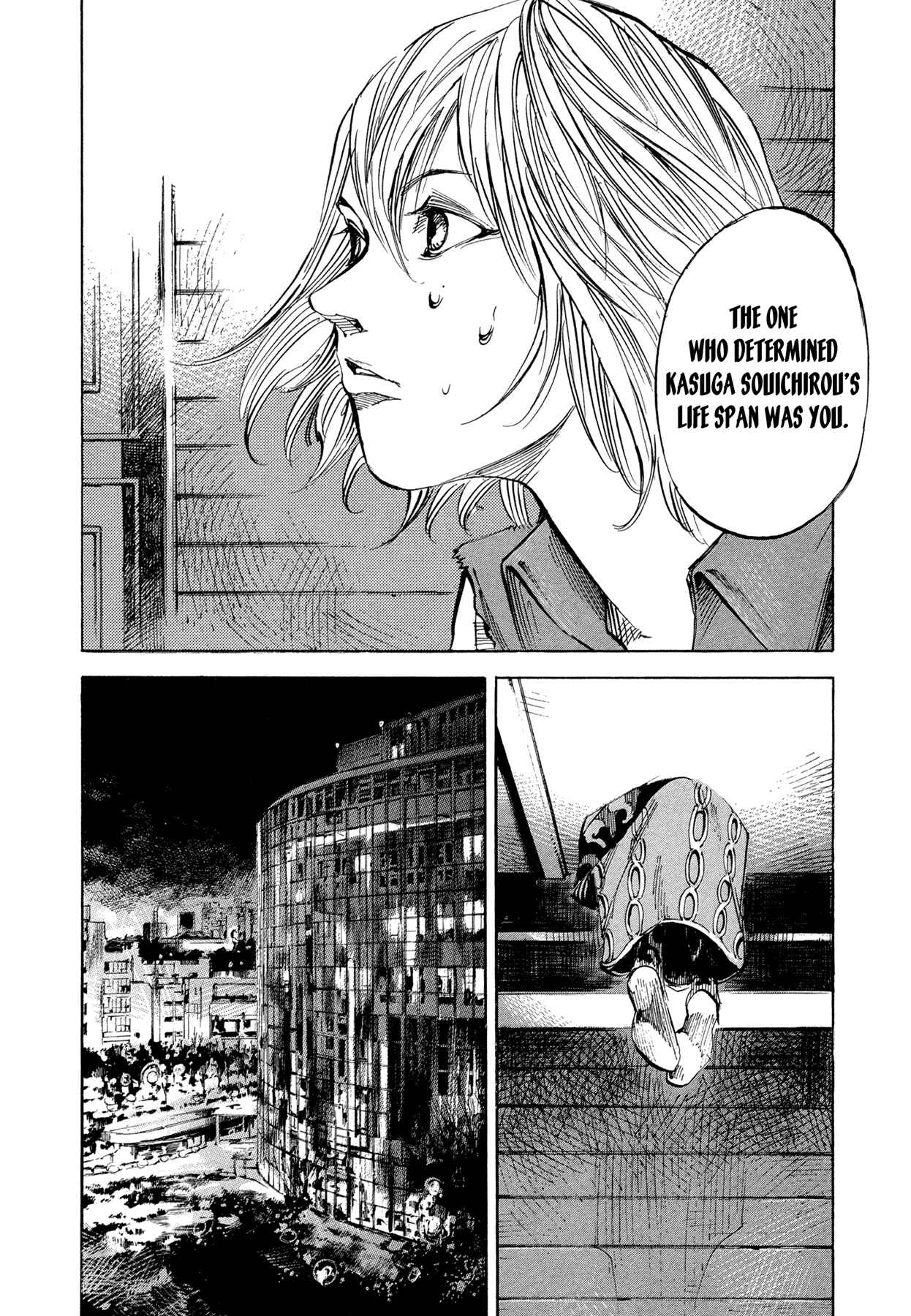 Page 8 Chapter 51 Hito Hitori Futari
