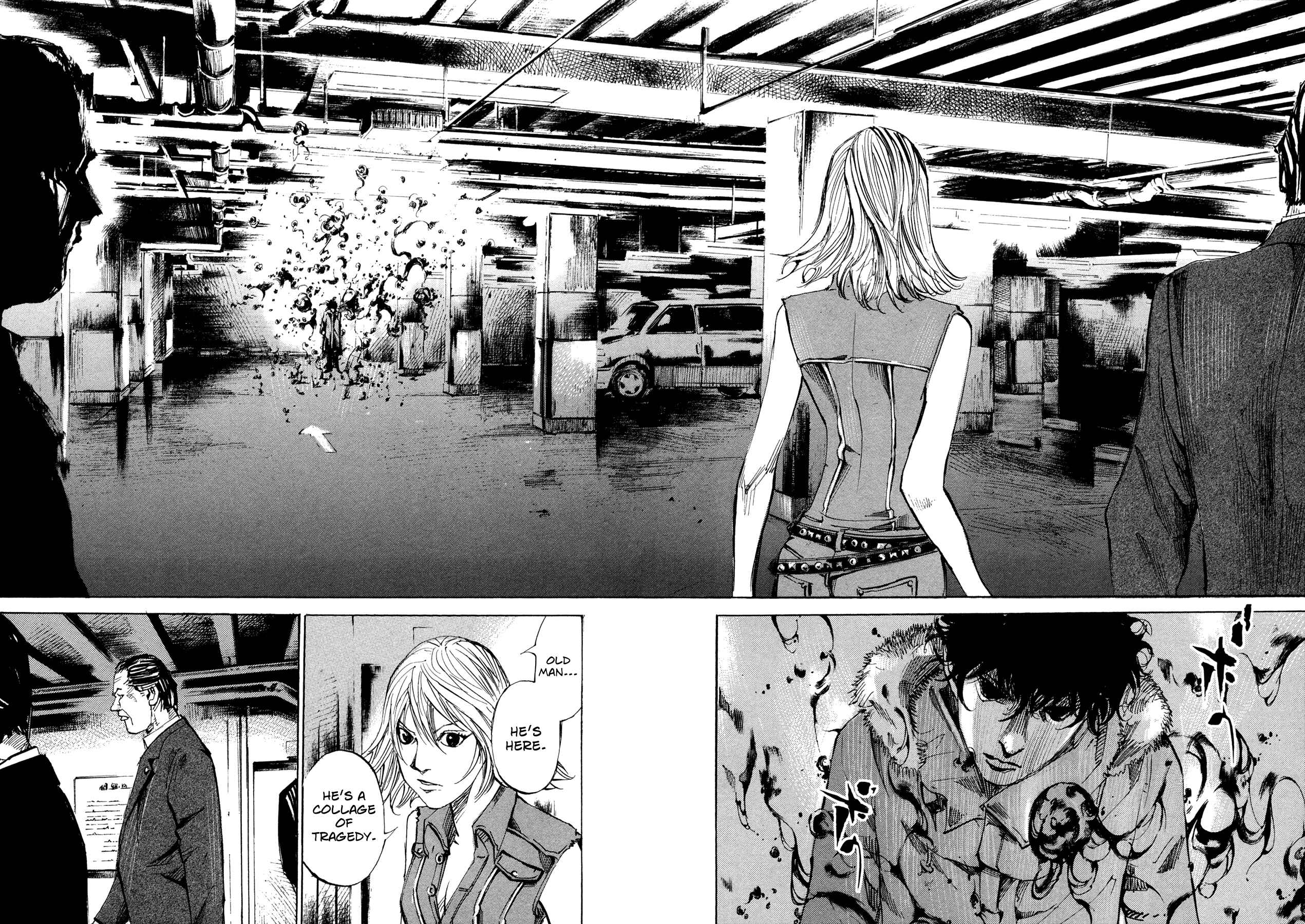 Page 12 Chapter 58 Hito Hitori Futari