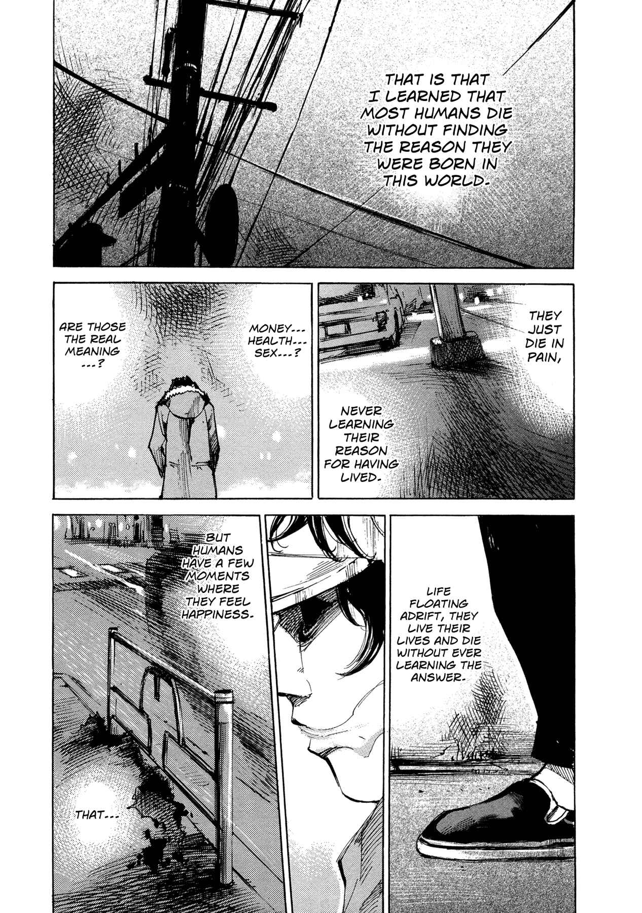 Page 7 Chapter 58 Hito Hitori Futari