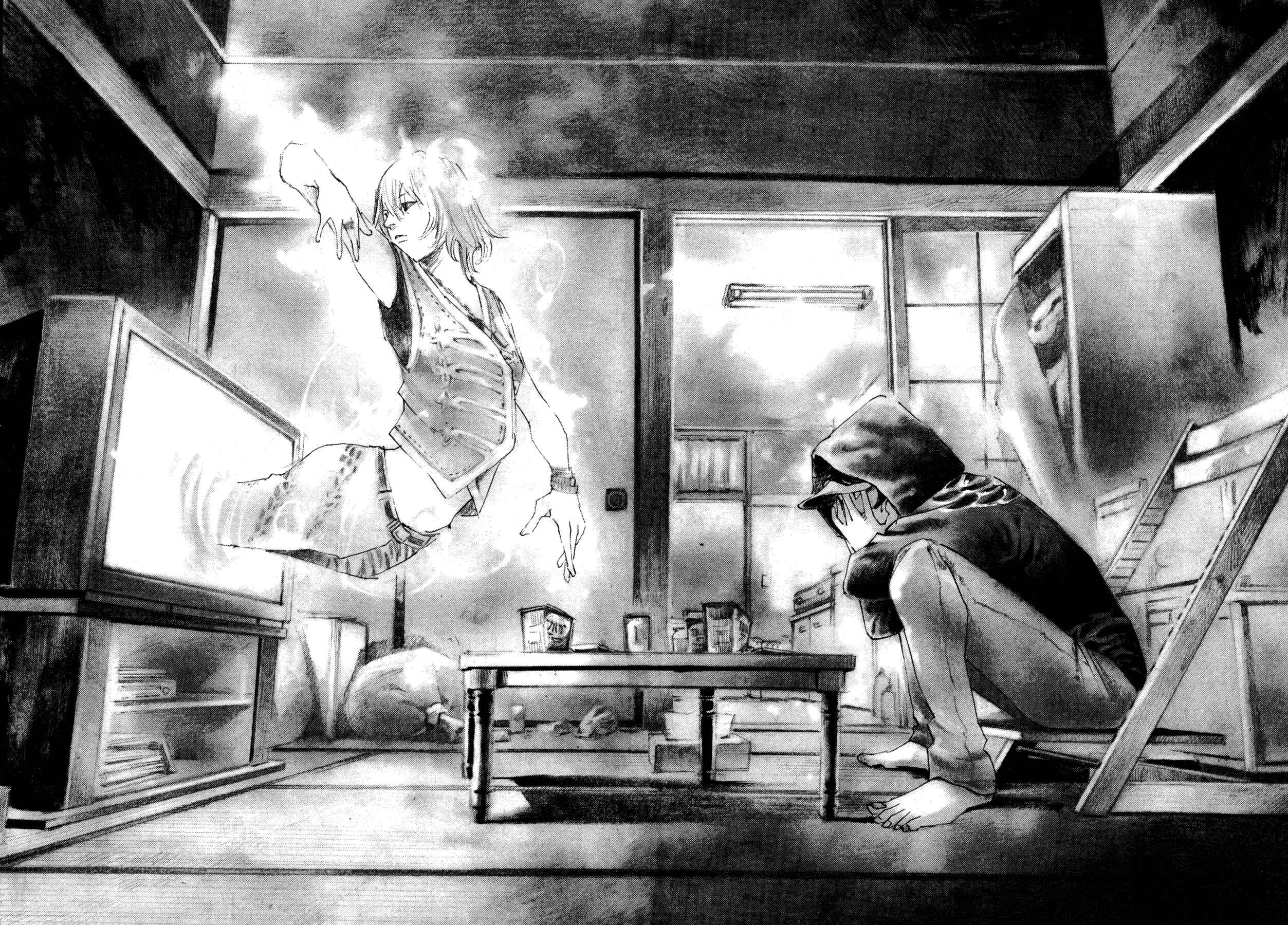 Page 12 Chapter 10 Hito Hitori Futari