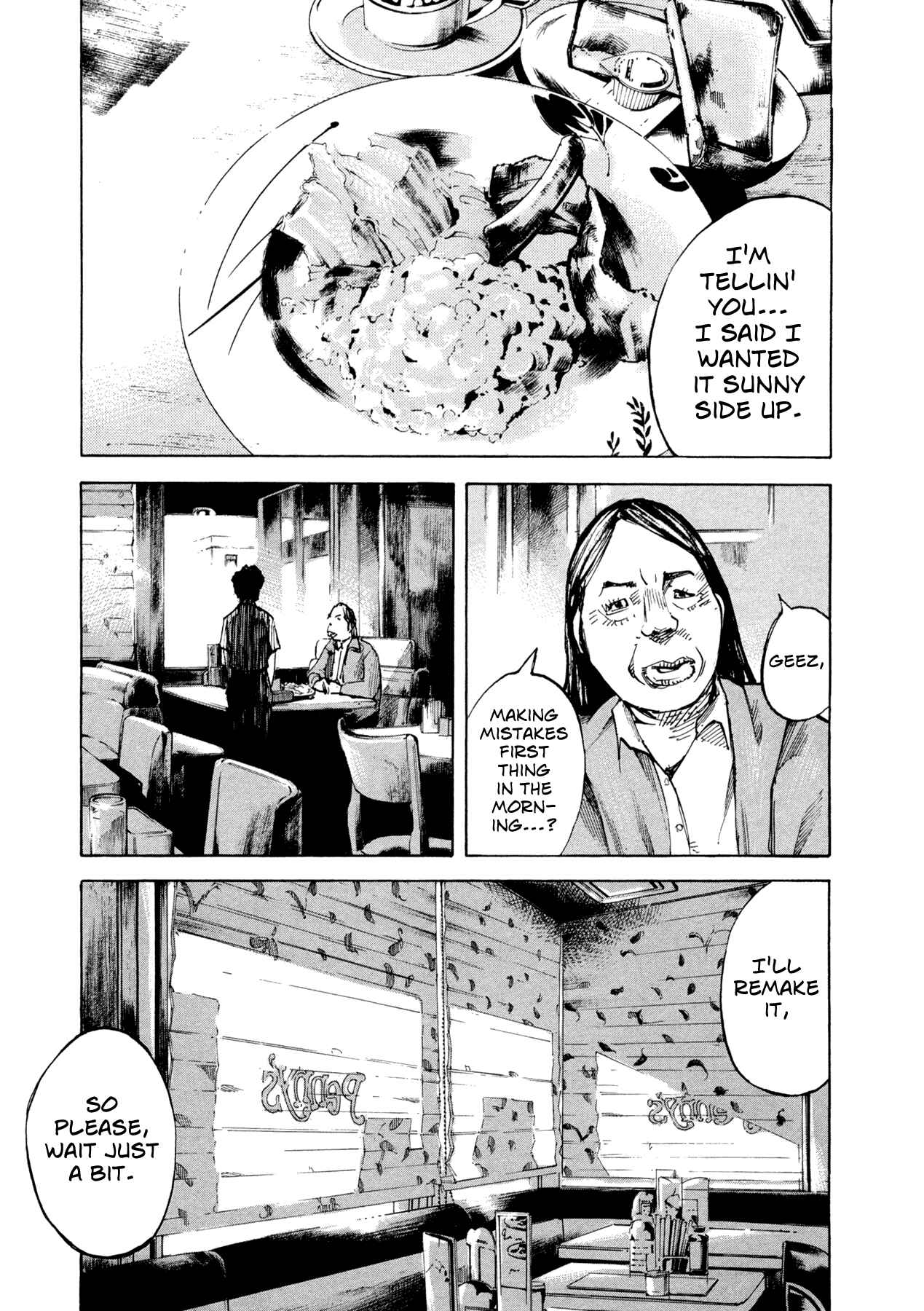 Page 3 Chapter 10 Hito Hitori Futari