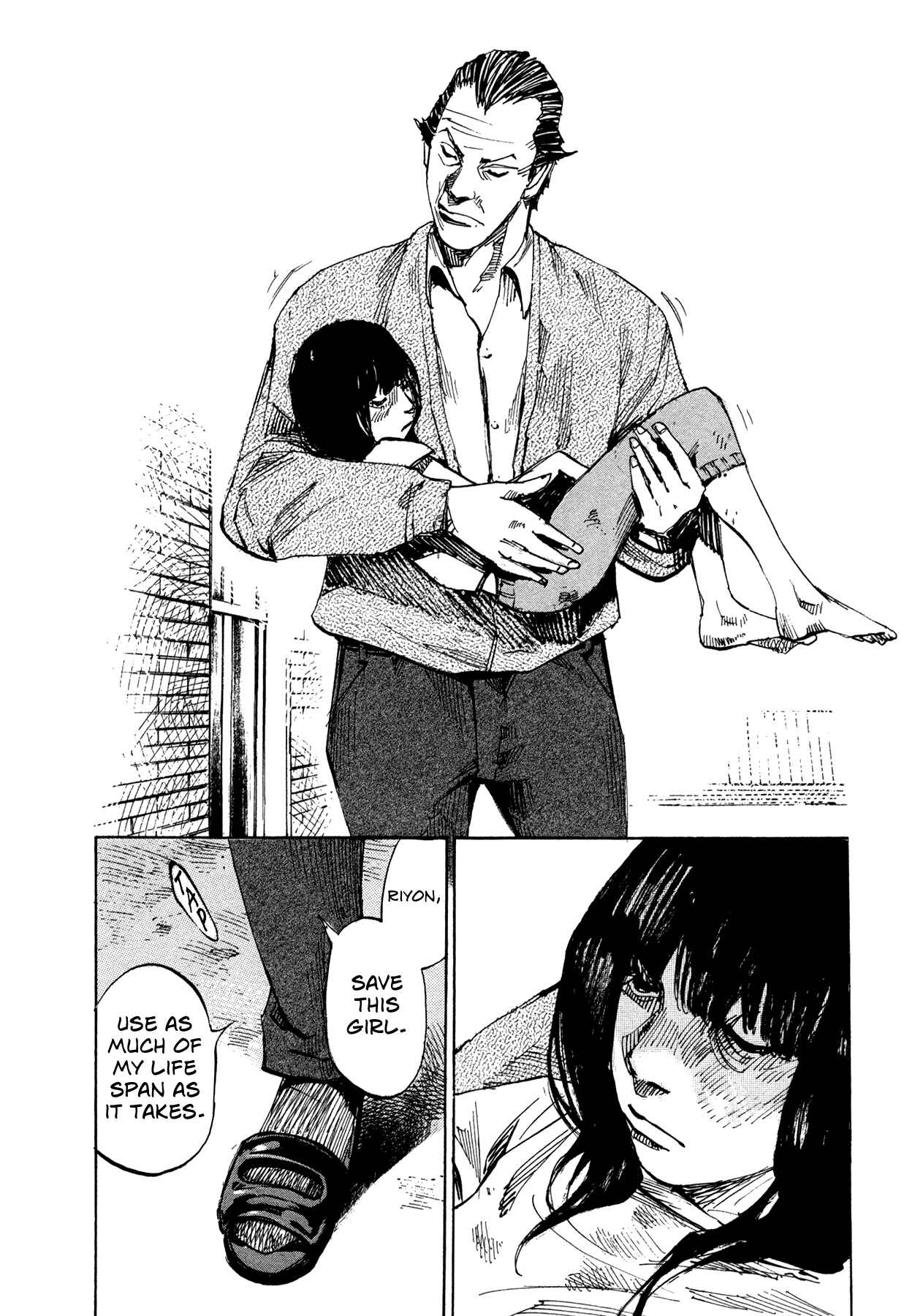 Page 14 Chapter 69 Hito Hitori Futari