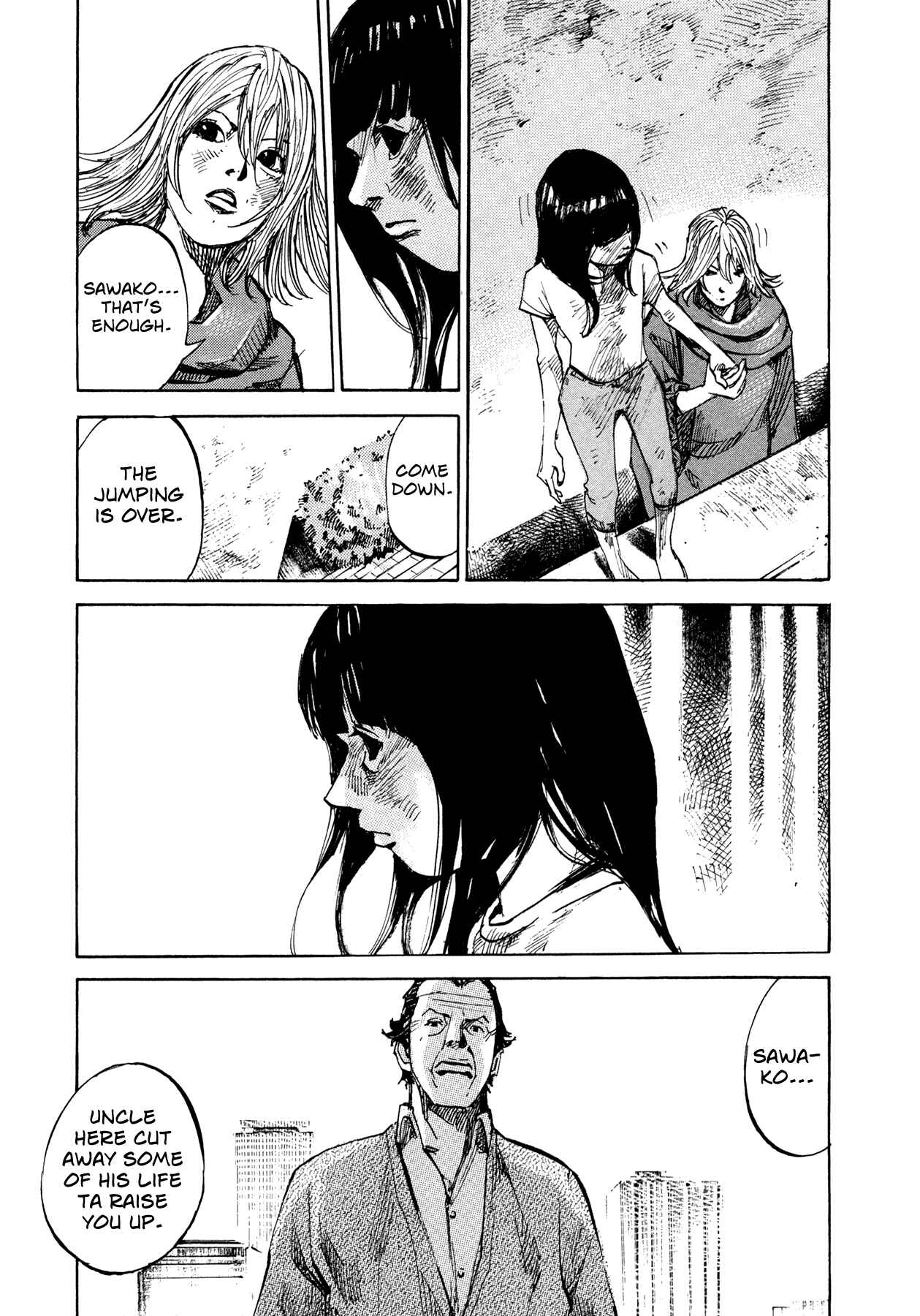 Page 9 Chapter 69 Hito Hitori Futari