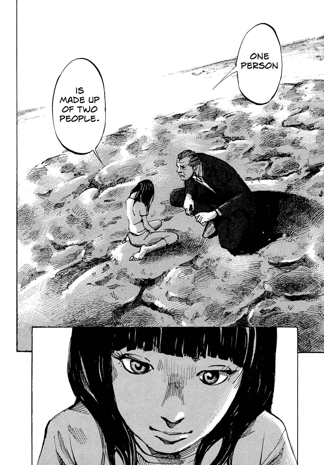 Page 10 Chapter 81 Hito Hitori Futari