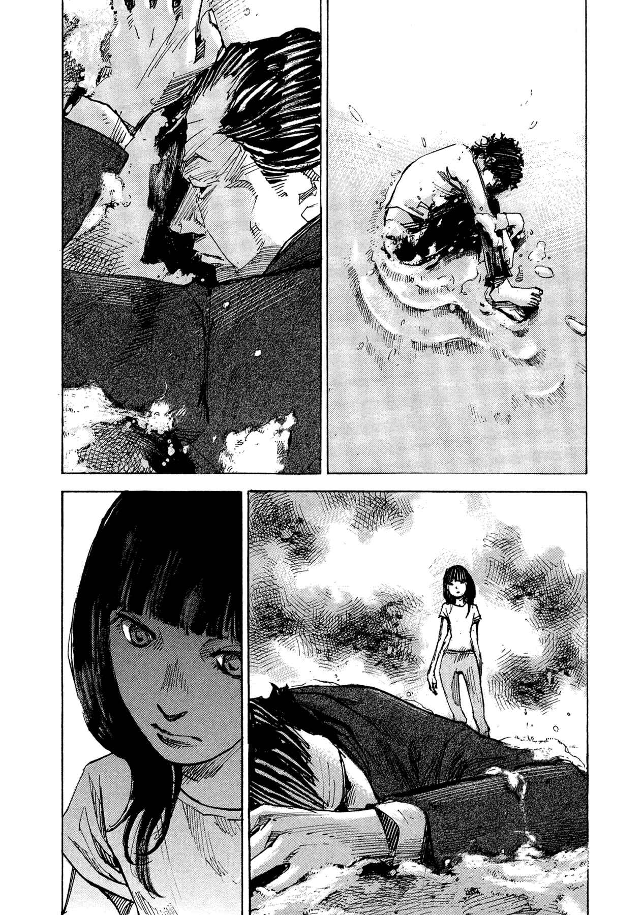 Page 4 Chapter 81 Hito Hitori Futari