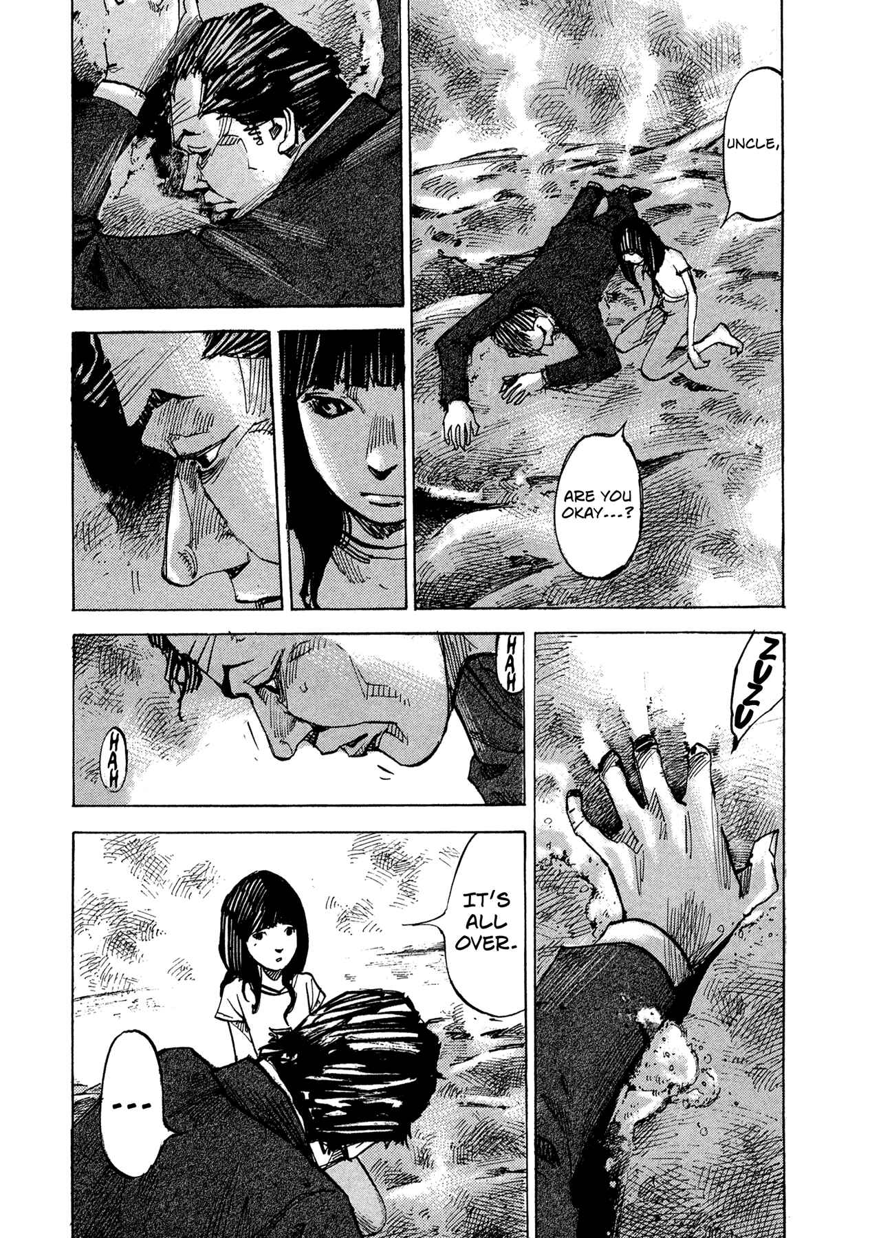 Page 5 Chapter 81 Hito Hitori Futari
