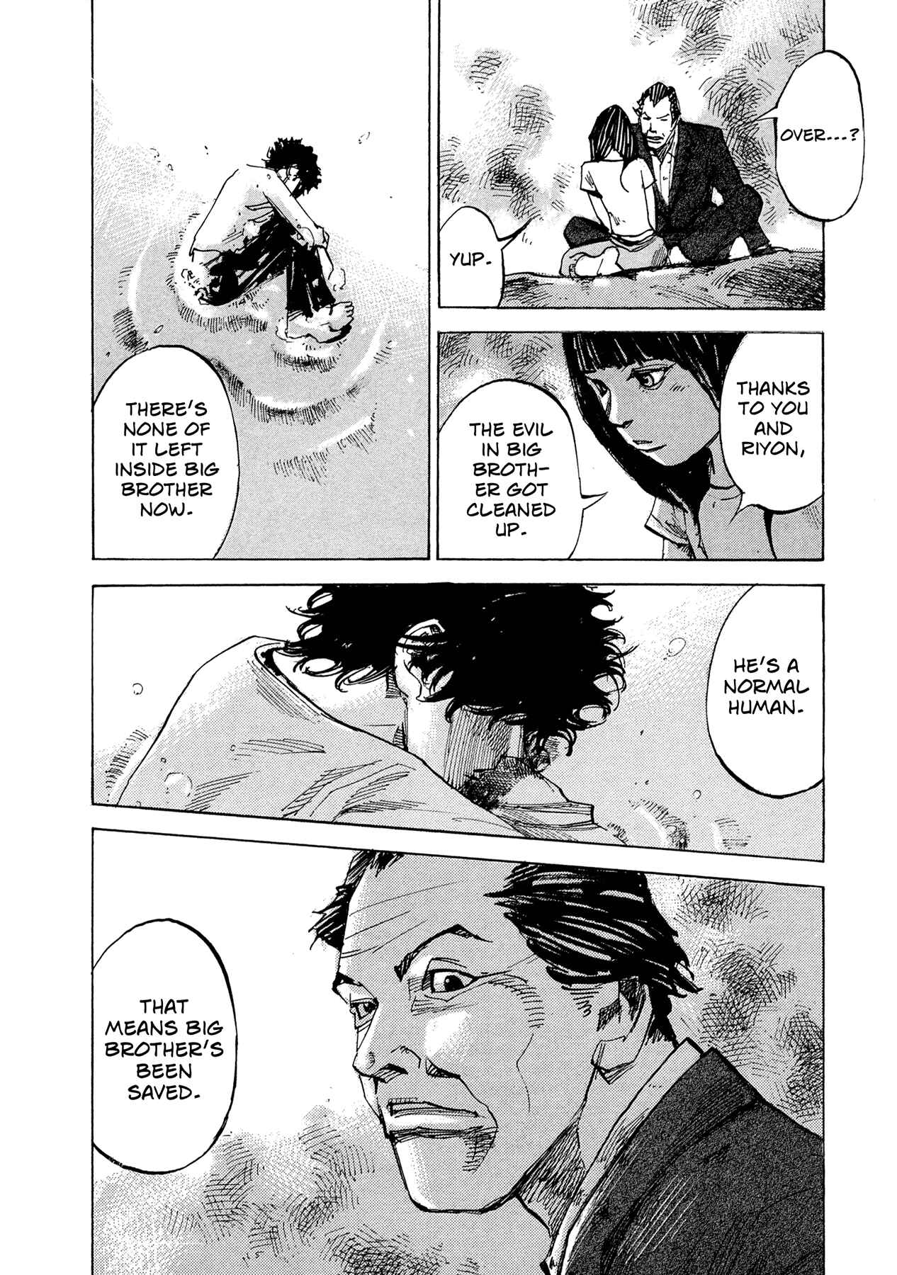 Page 6 Chapter 81 Hito Hitori Futari