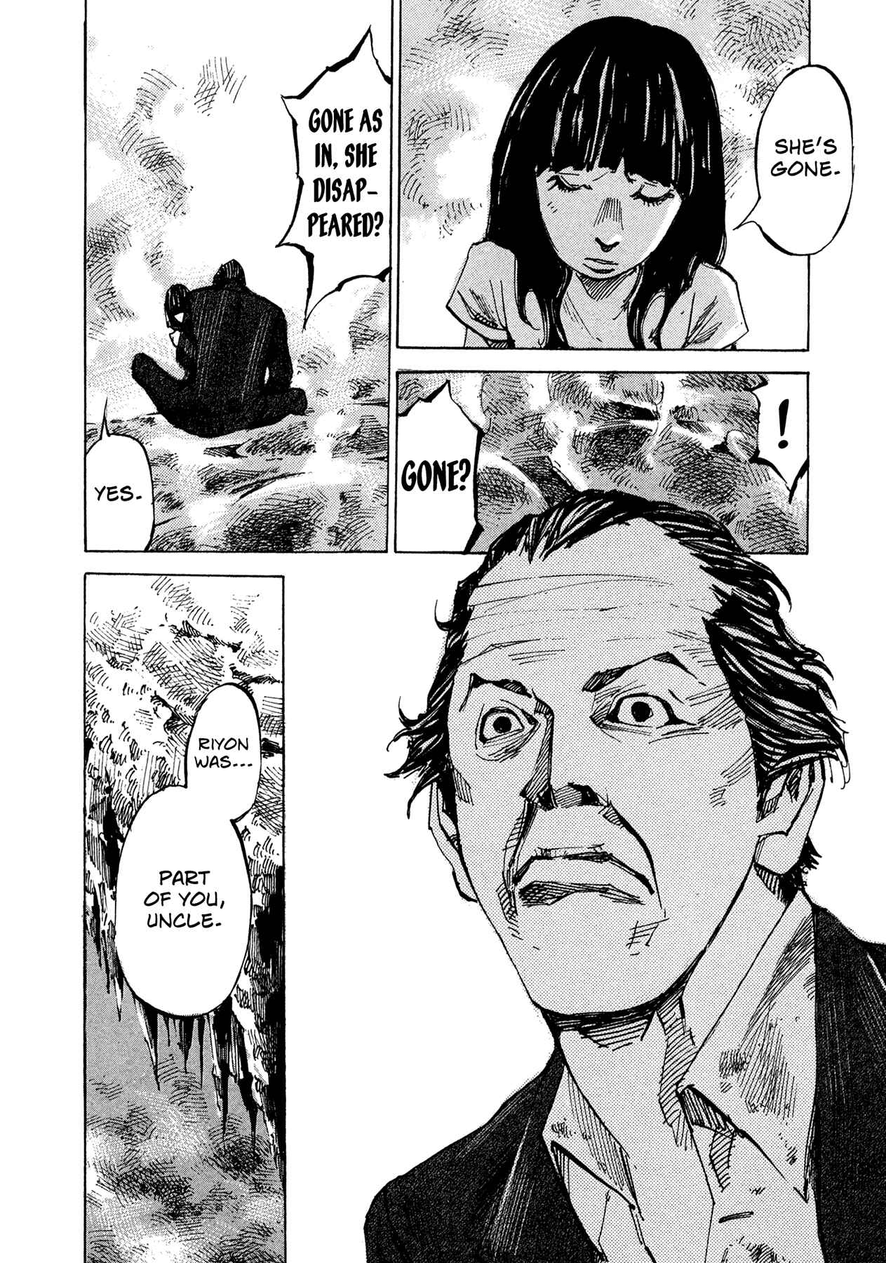 Page 8 Chapter 81 Hito Hitori Futari
