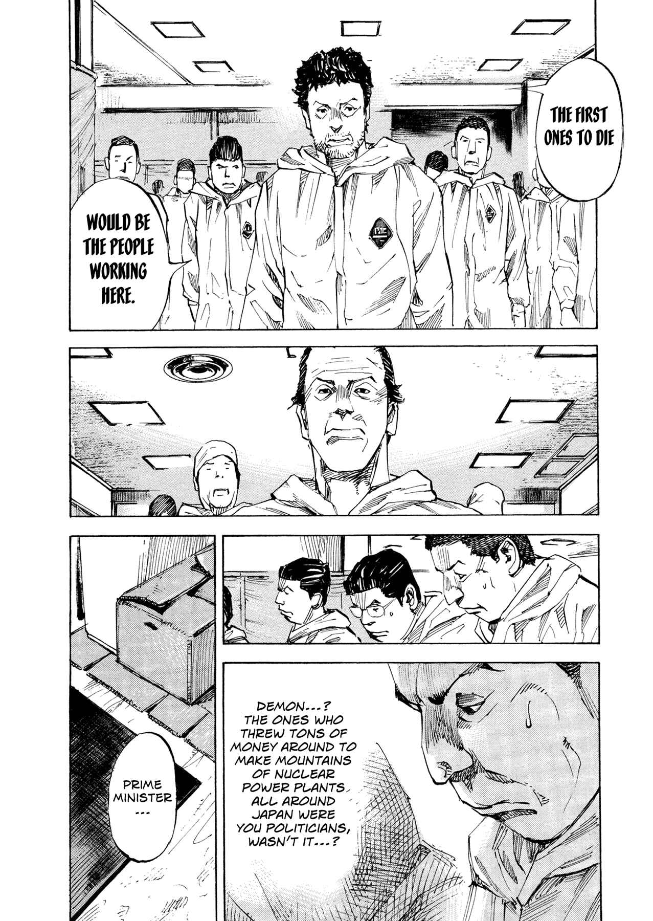 Page 10 Chapter 43 Hito Hitori Futari
