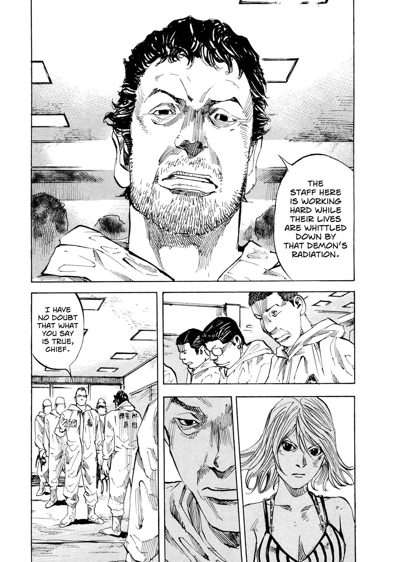 Page 11 Chapter 43 Hito Hitori Futari